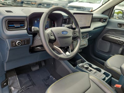 2026 Ford Maverick Lobo Standard 4WD