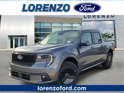 2026 Ford Maverick Lobo Standard