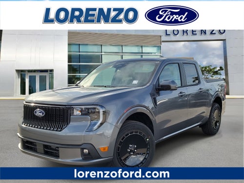 2026 Ford Maverick Lobo Standard