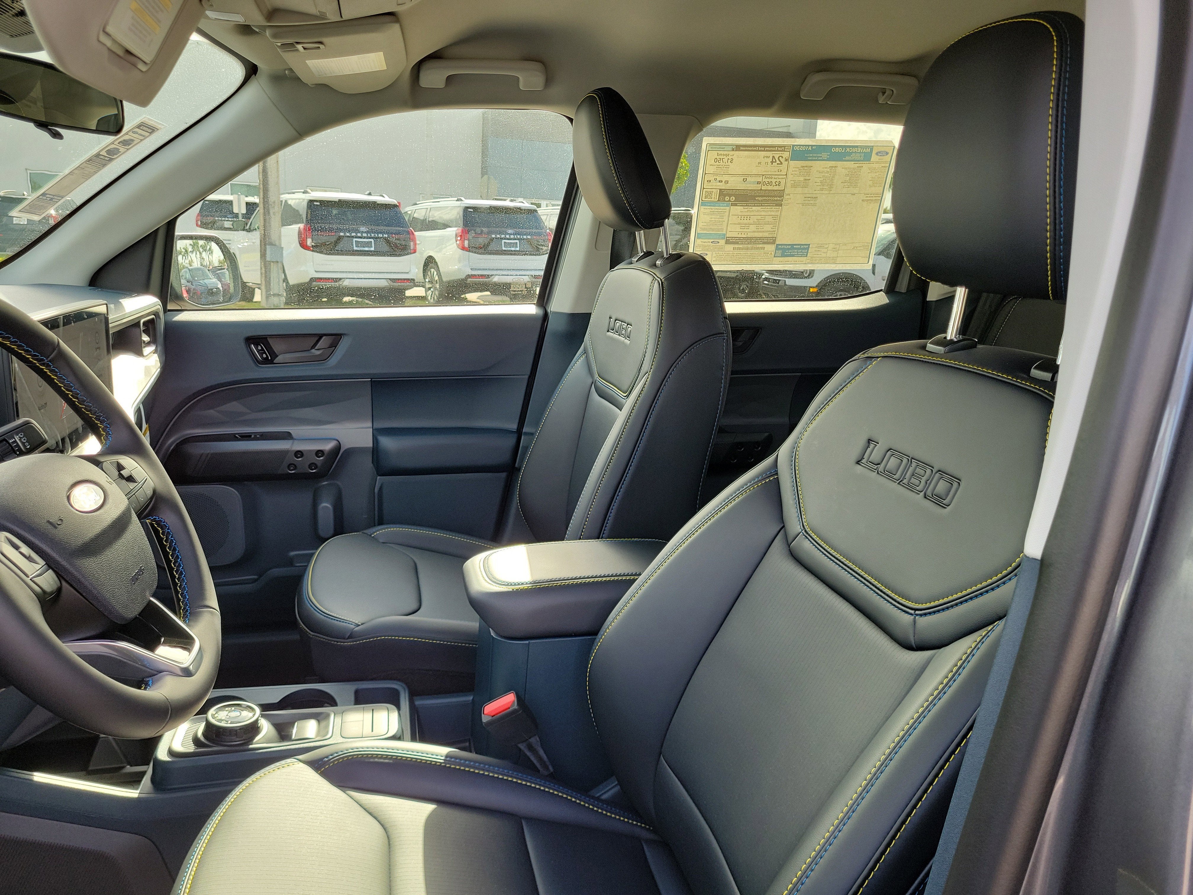 2026 Ford Maverick Lobo Standard