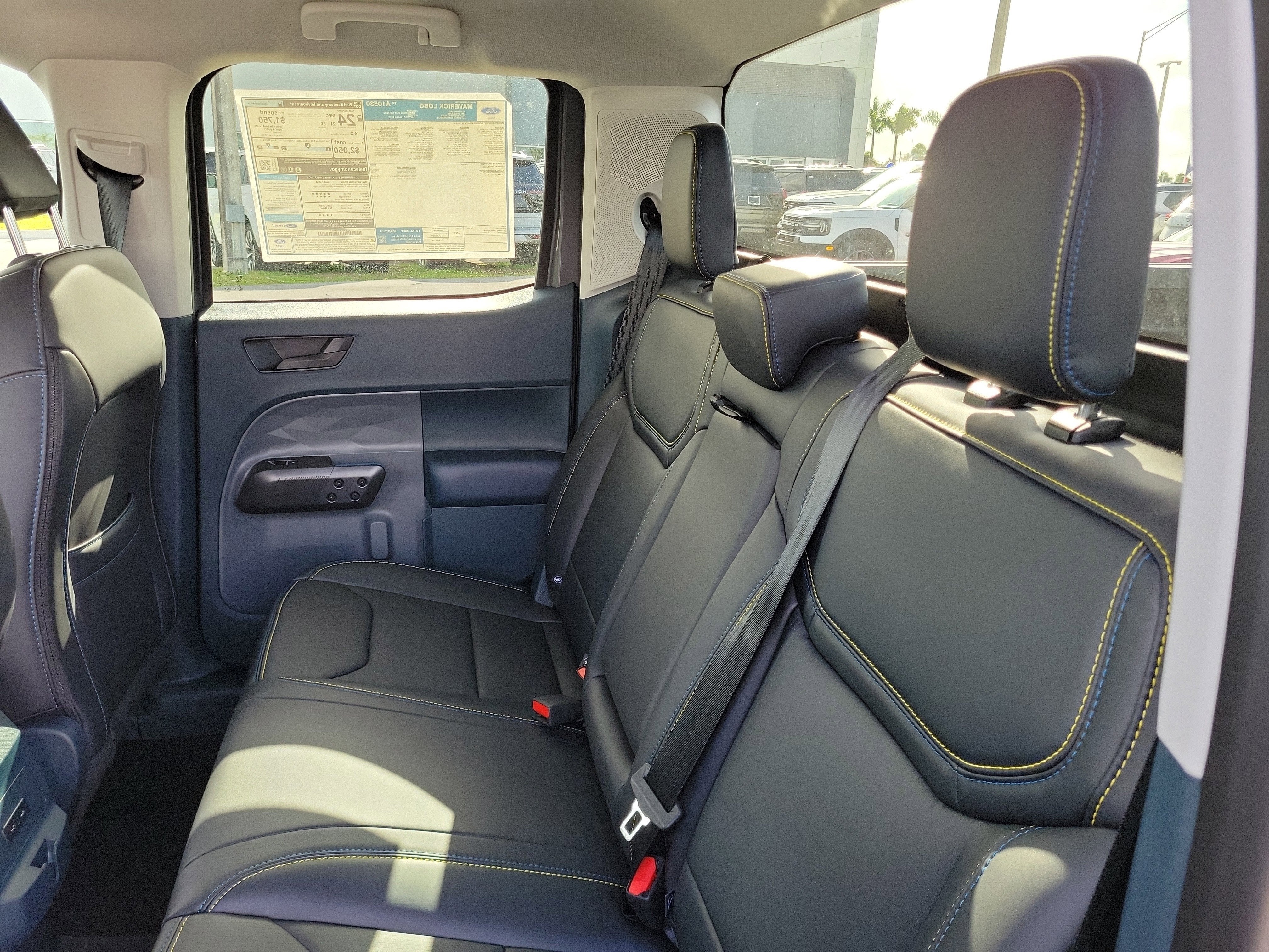 2026 Ford Maverick Lobo Standard