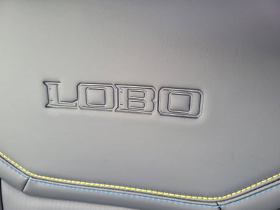 2026 Ford Maverick Lobo Standard