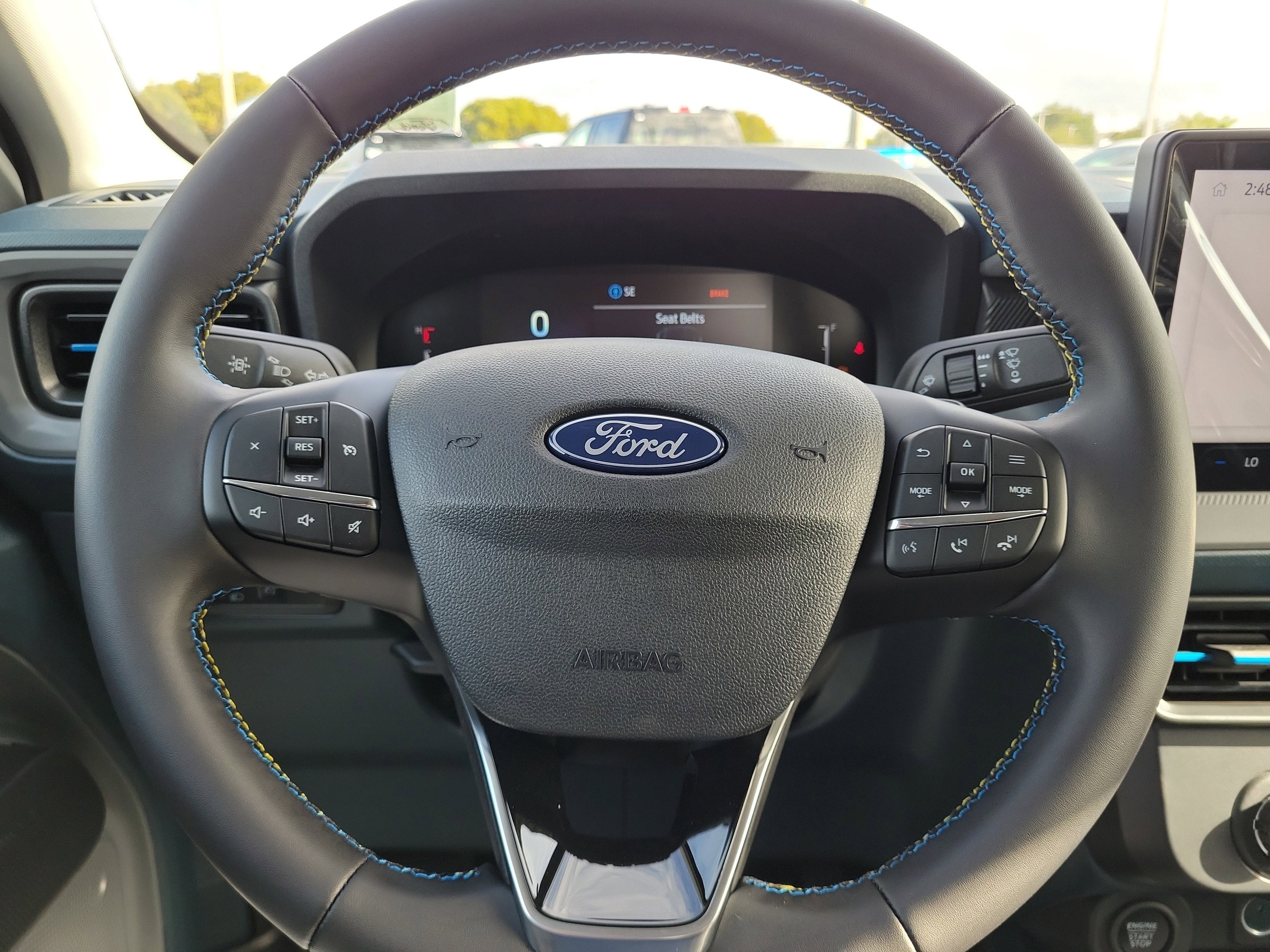 2026 Ford Maverick Lobo Standard