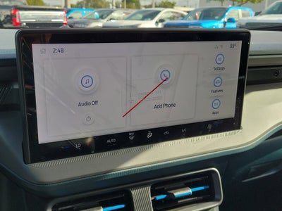 2026 Ford Maverick Lobo Standard