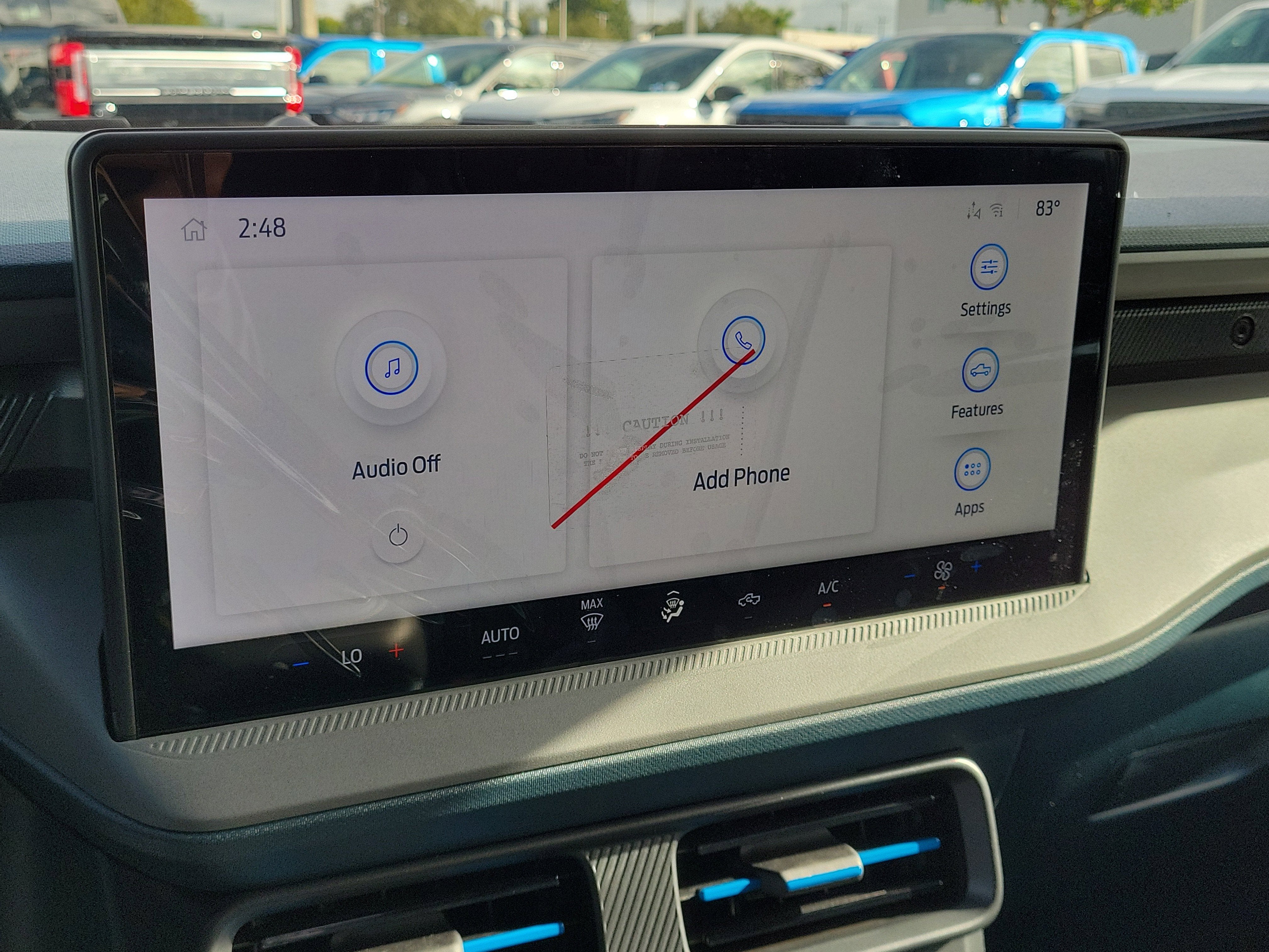 2026 Ford Maverick Lobo Standard