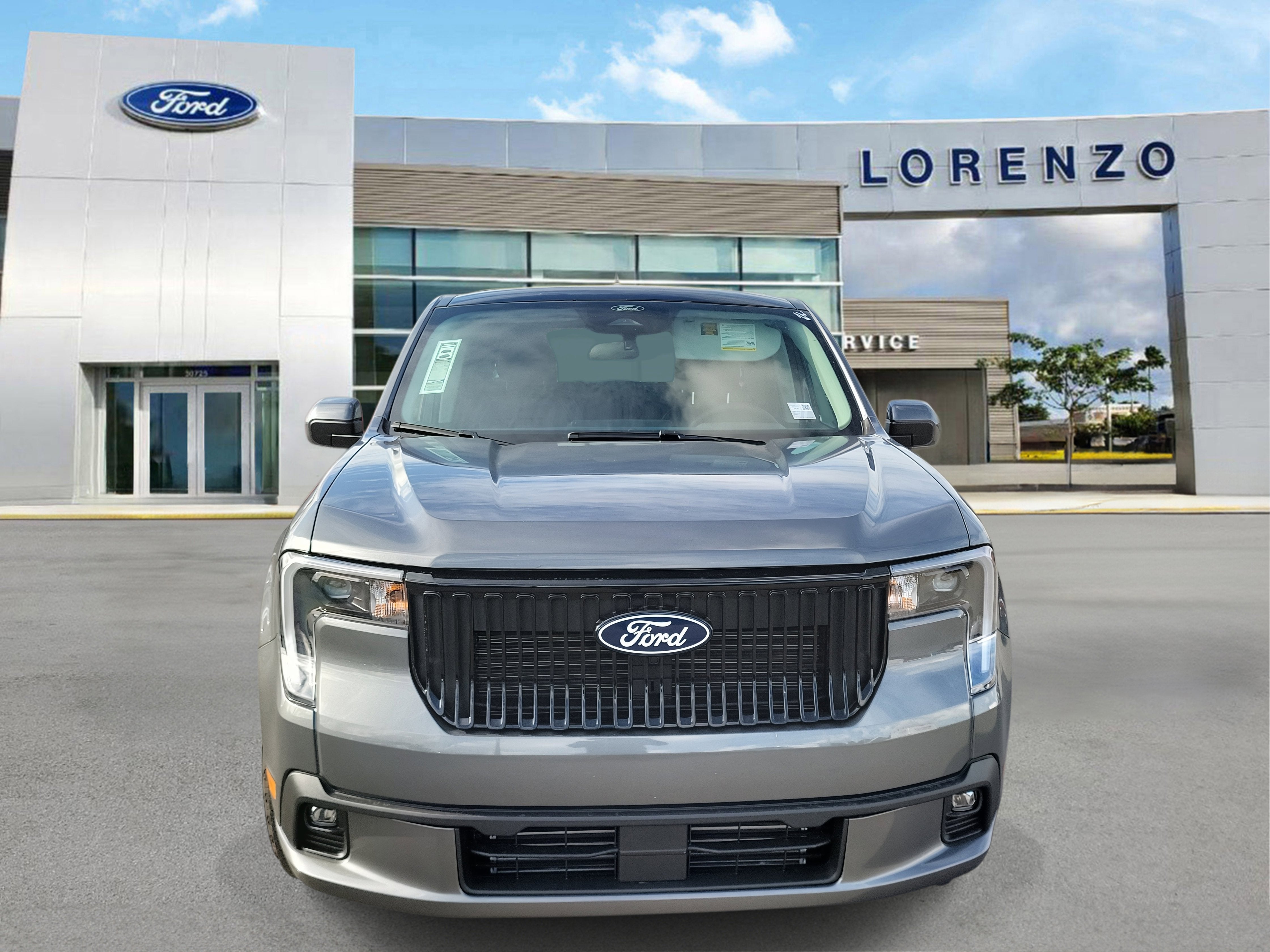 2026 Ford Maverick Lobo Standard