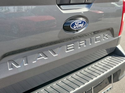 2026 Ford Maverick Lobo Standard