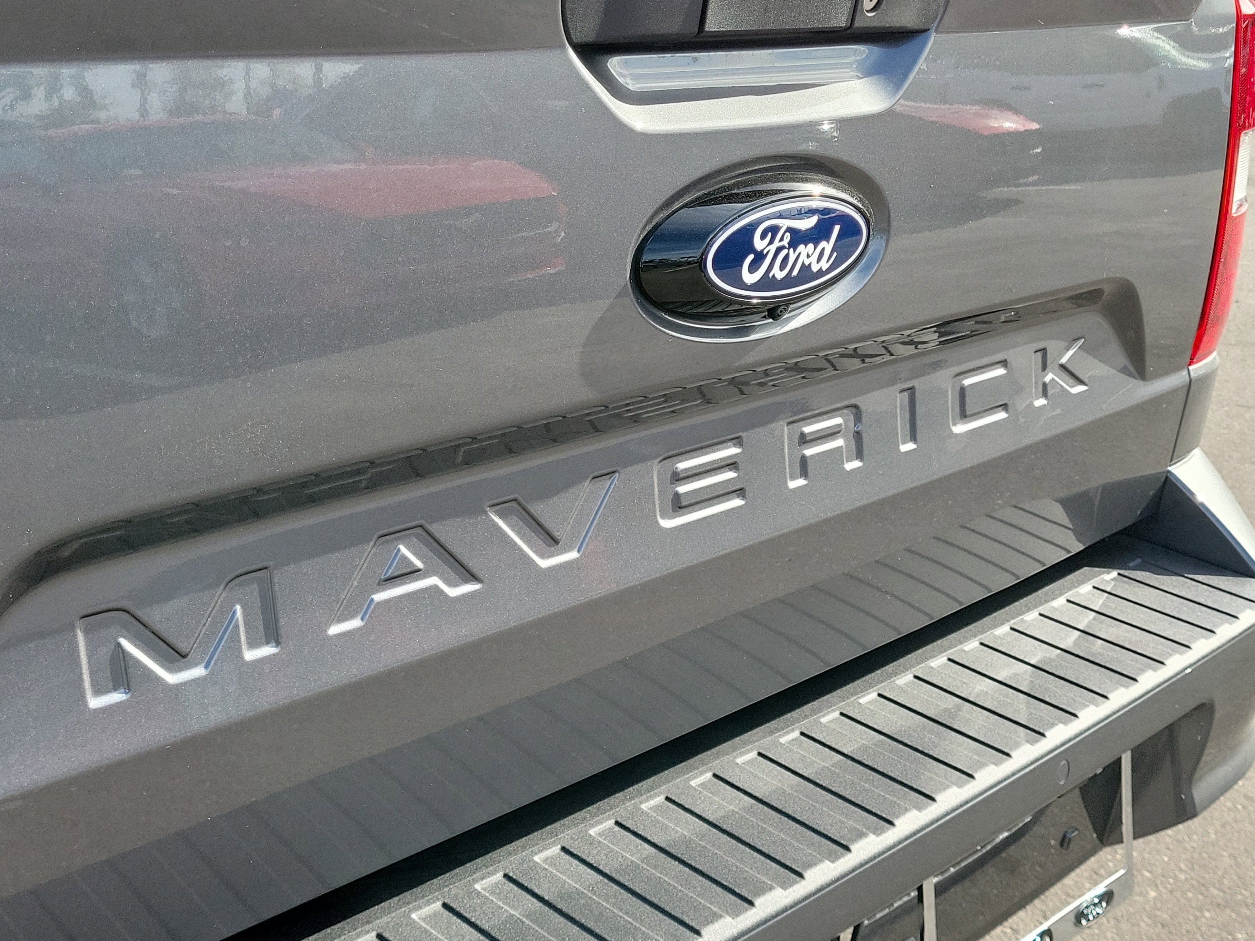 2026 Ford Maverick Lobo Standard