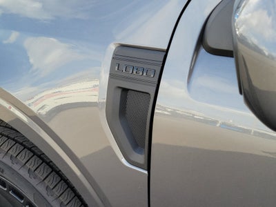 2026 Ford Maverick Lobo Standard