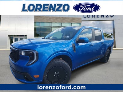 2026 Ford Maverick Lobo Standard