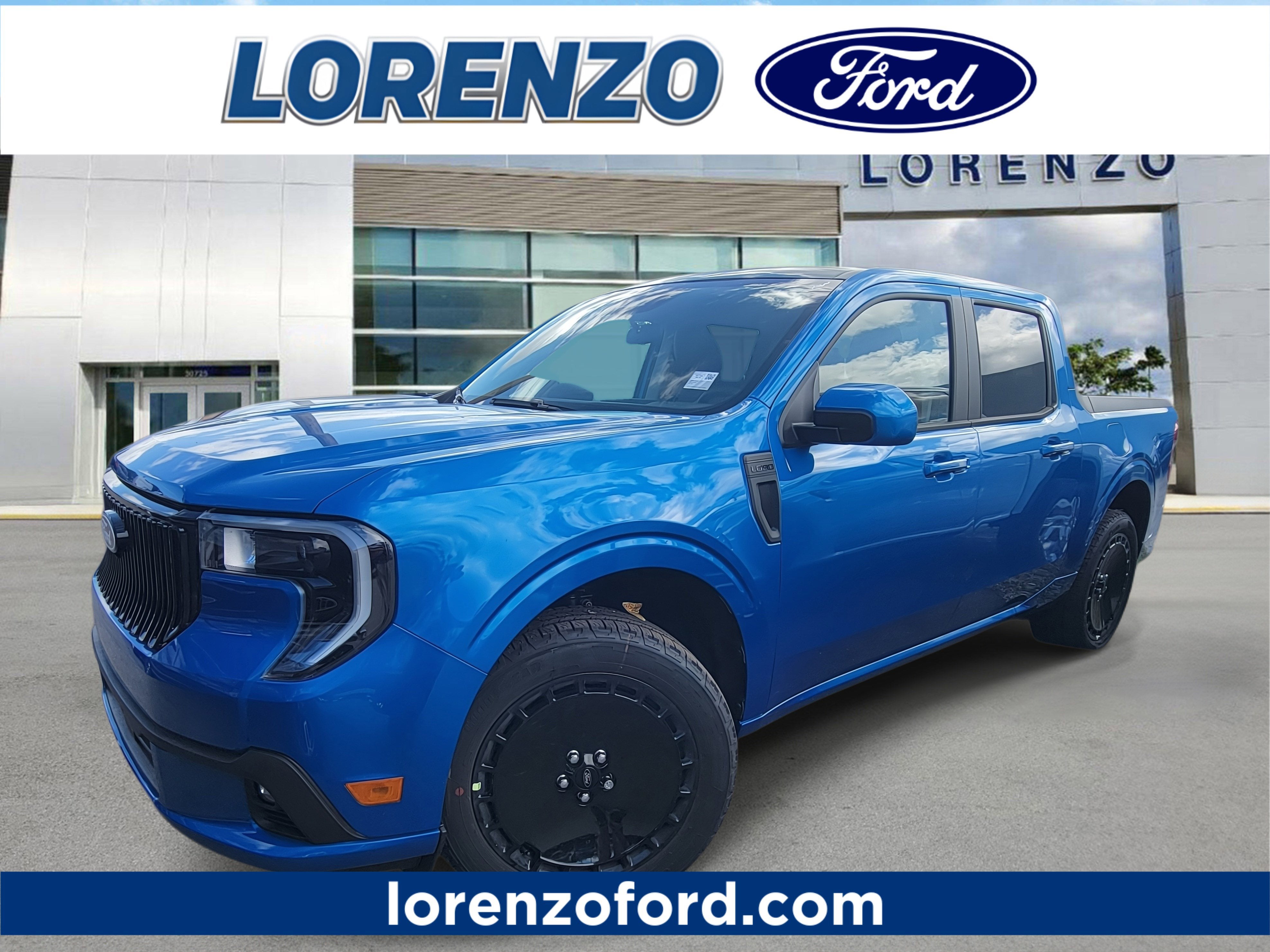 2026 Ford Maverick Lobo Standard