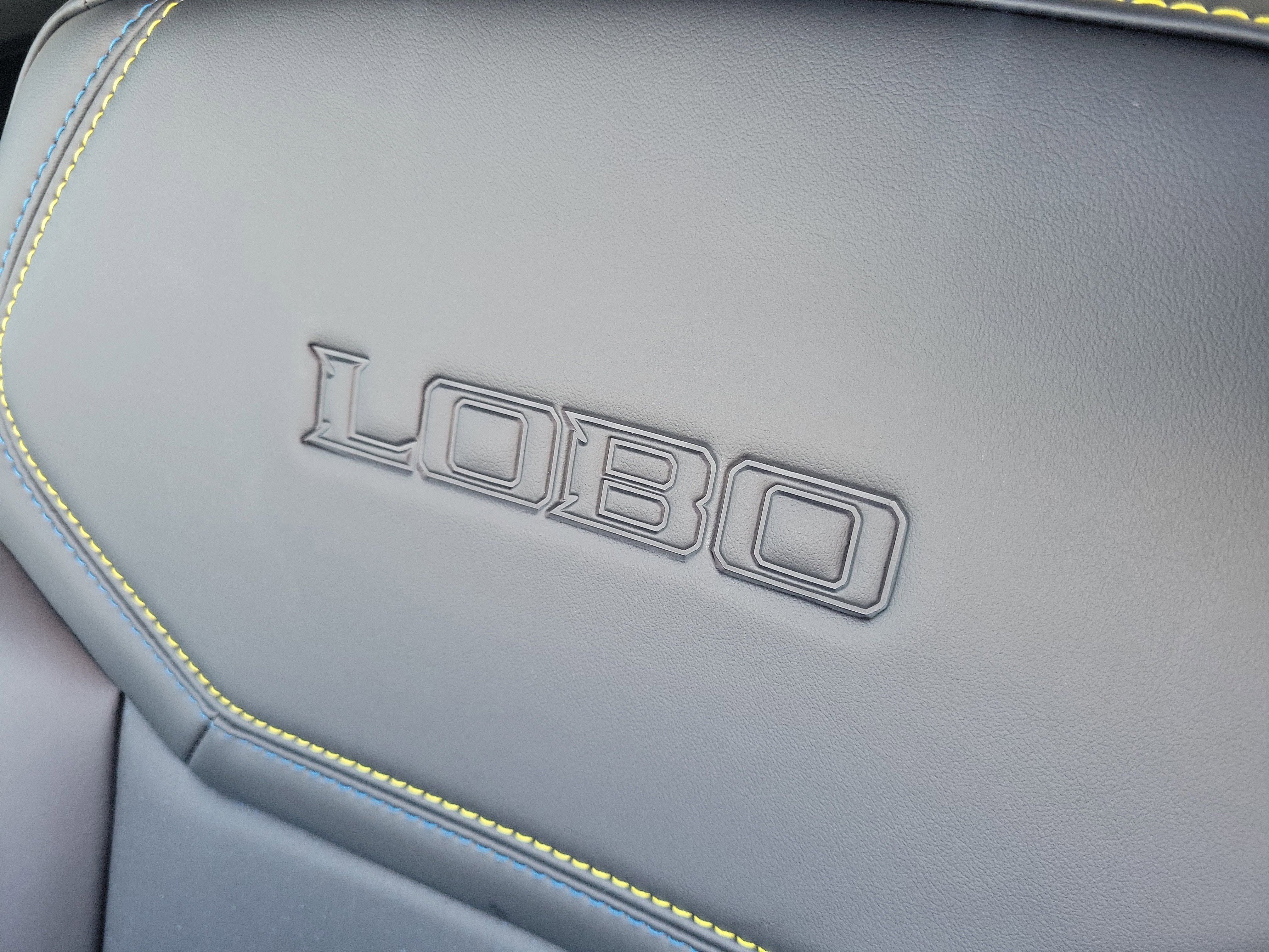 2026 Ford Maverick Lobo Standard