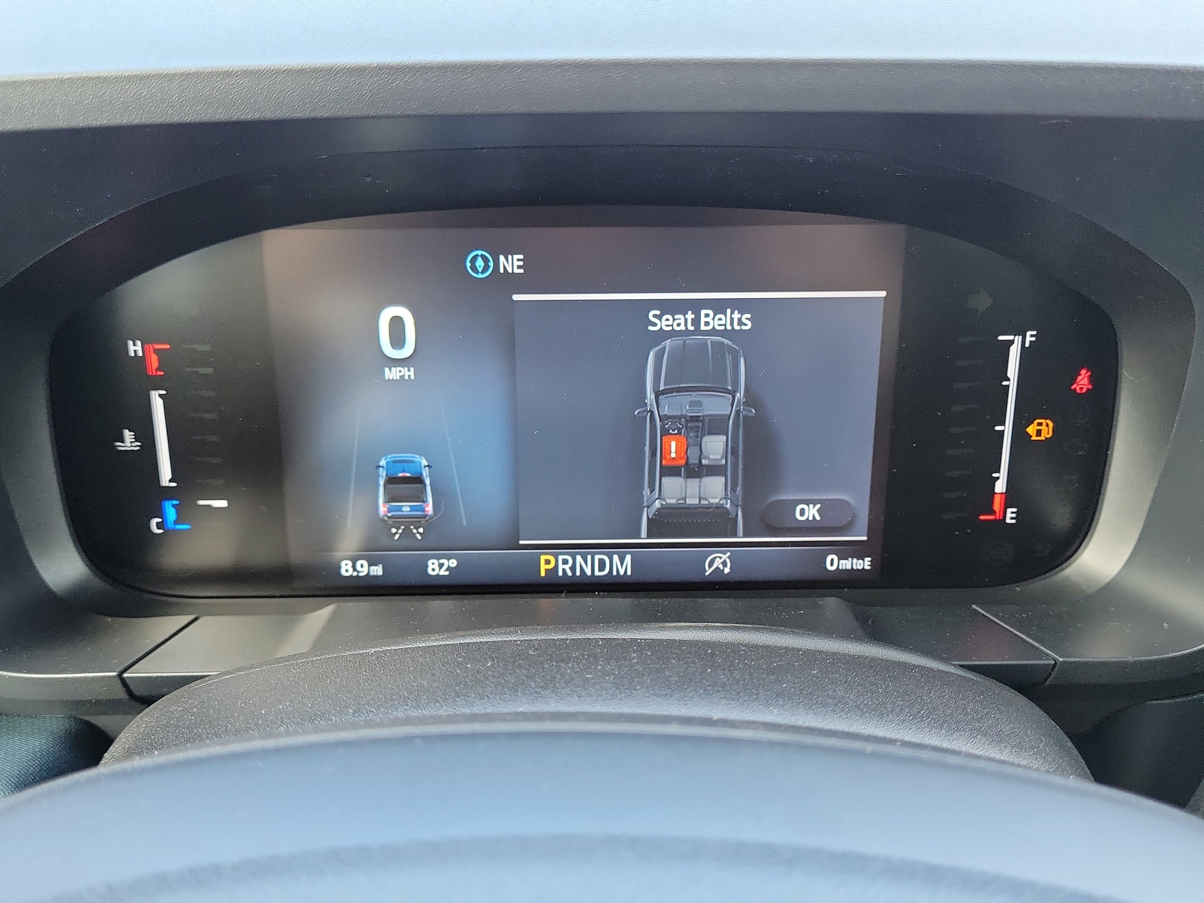 2026 Ford Maverick Lobo Standard