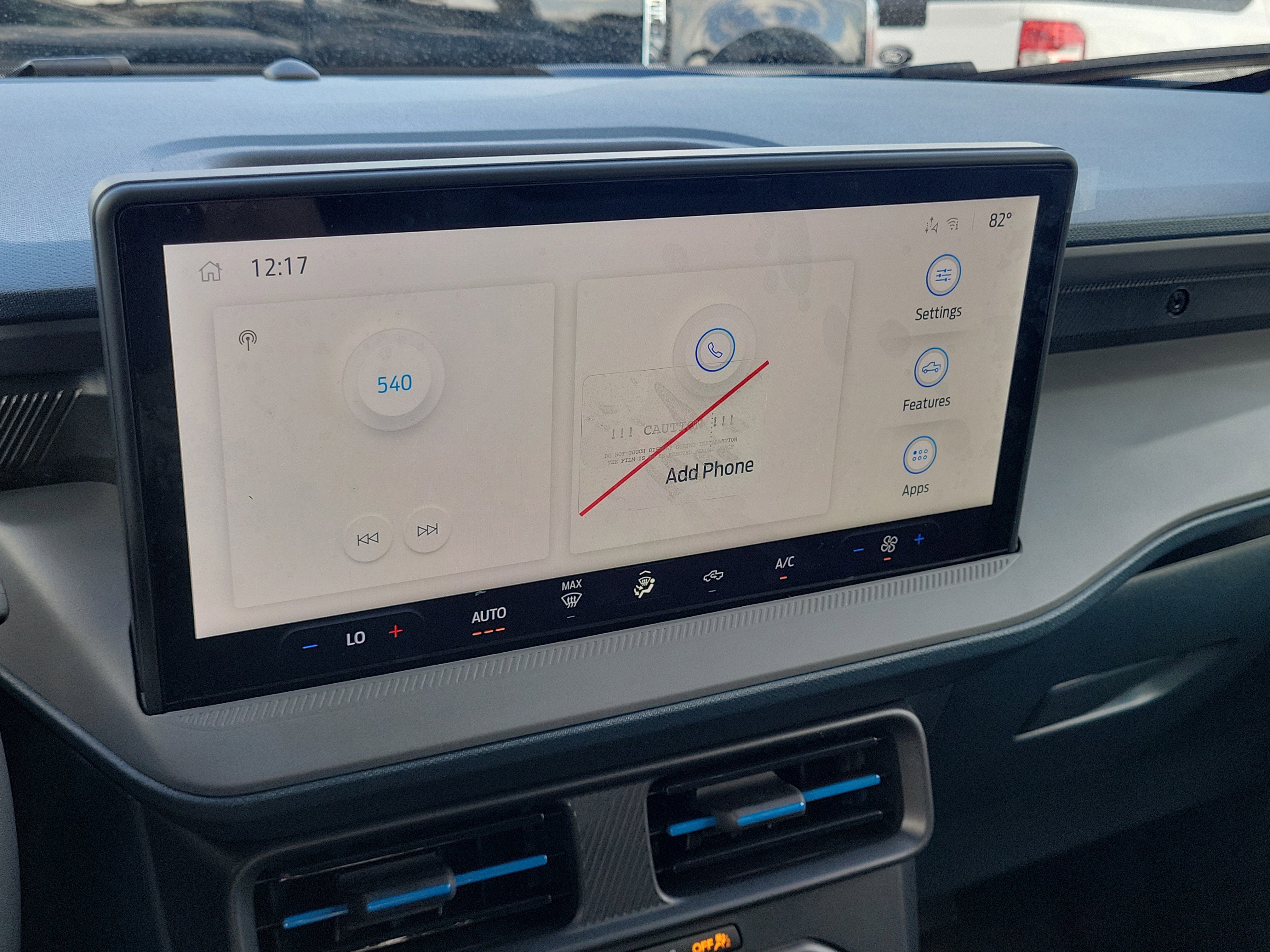 2026 Ford Maverick Lobo Standard