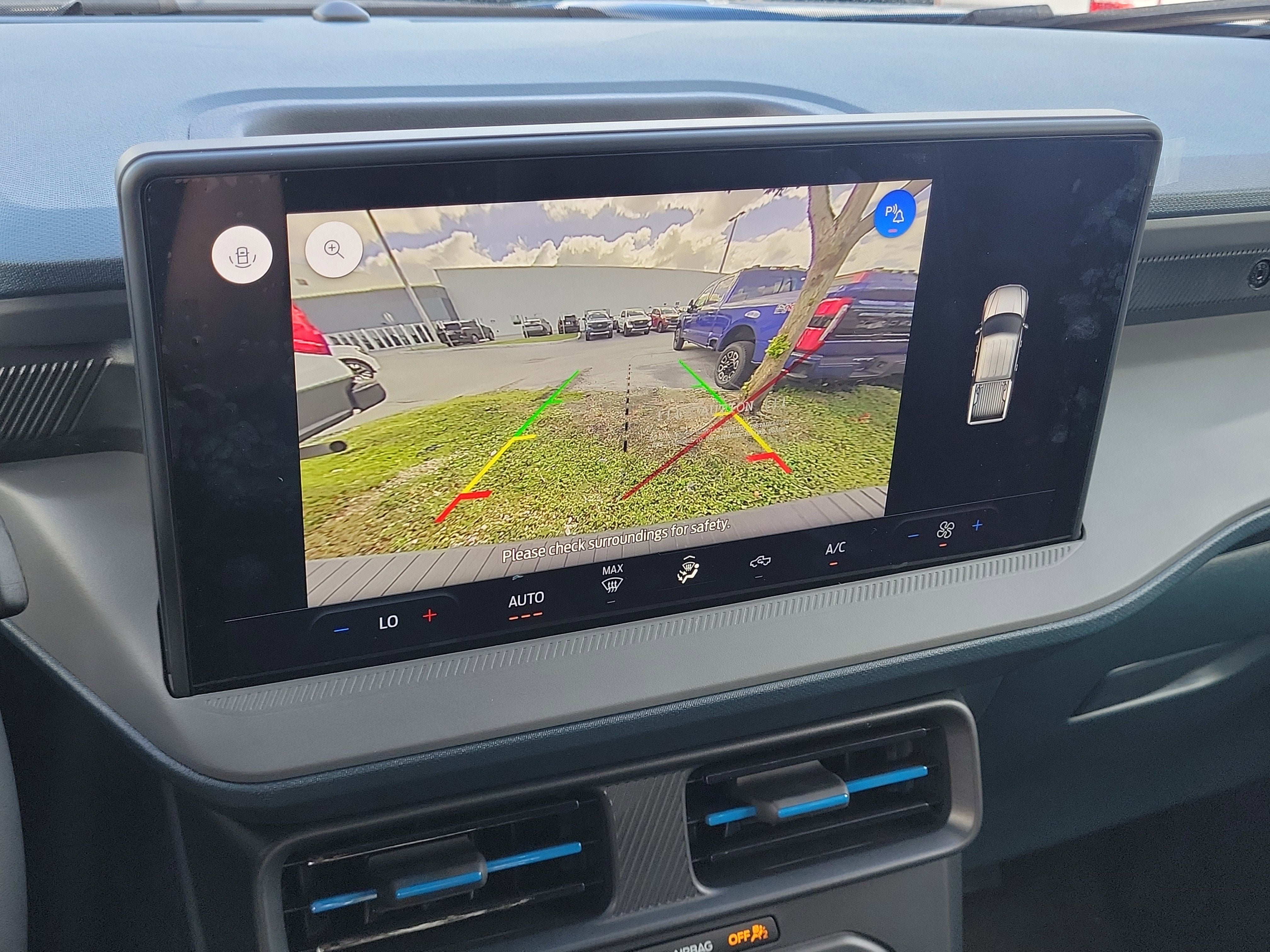 2026 Ford Maverick Lobo Standard