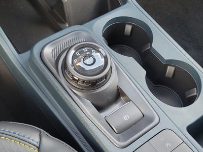 2026 Ford Maverick Lobo Standard