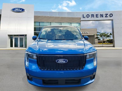 2026 Ford Maverick Lobo Standard