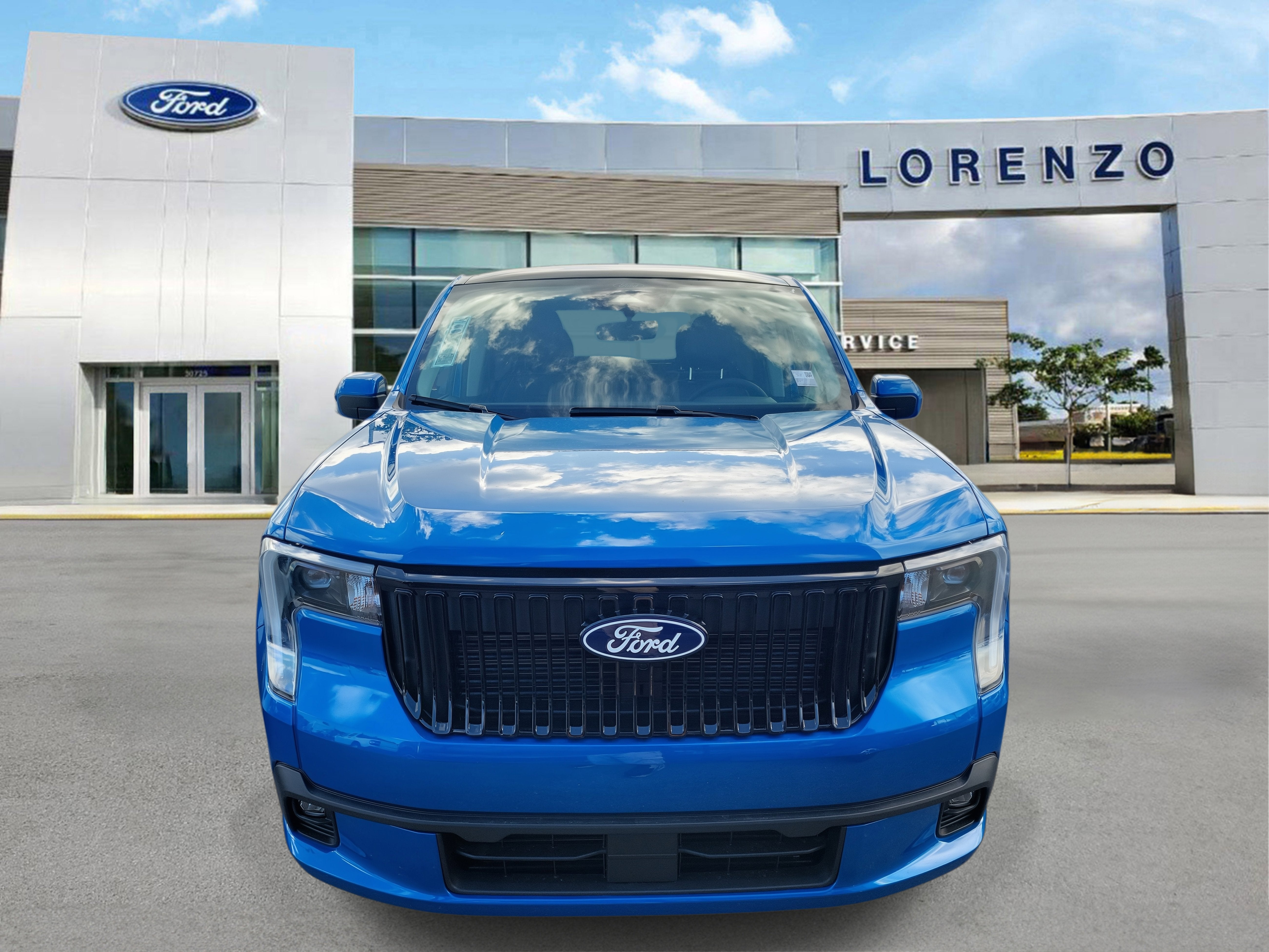 2026 Ford Maverick Lobo Standard