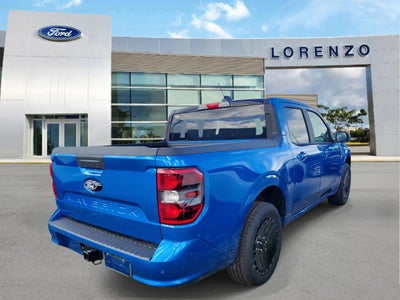 2026 Ford Maverick Lobo Standard