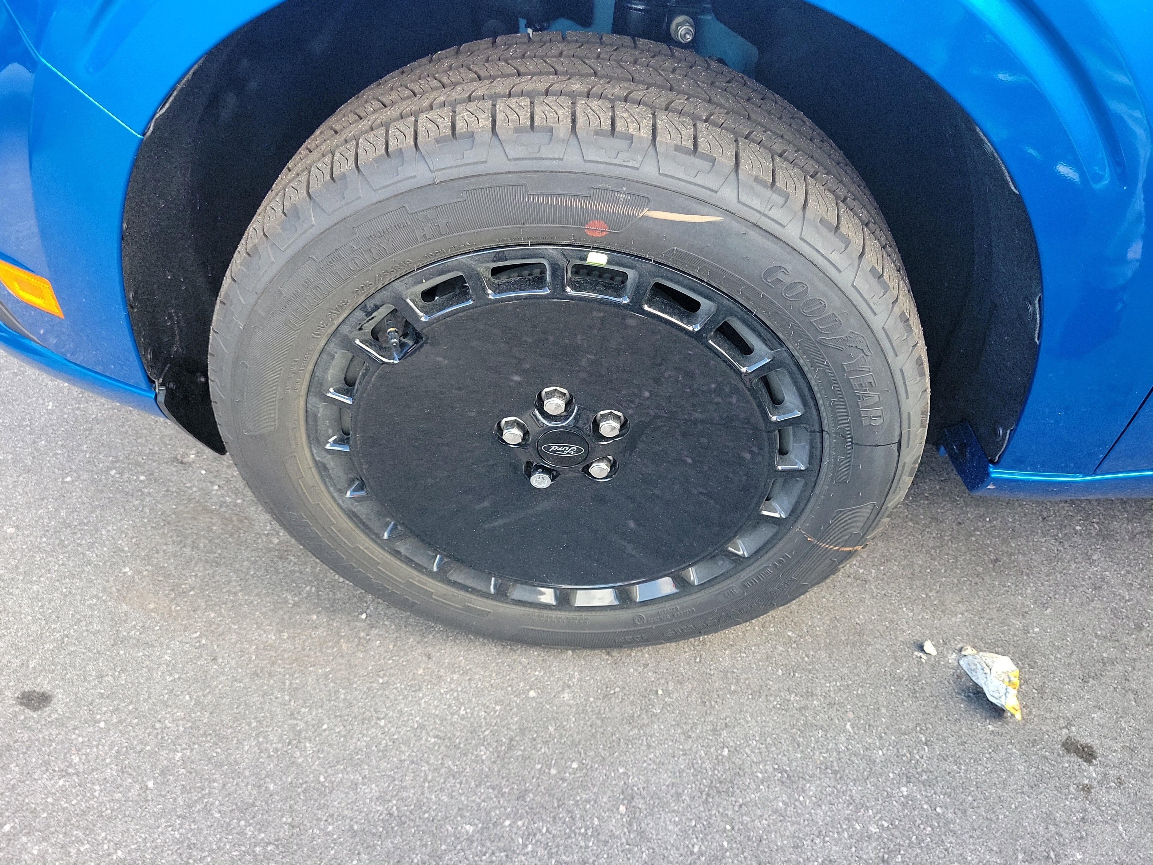 2026 Ford Maverick Lobo Standard