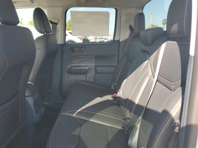 2026 Ford Maverick Lobo Standard