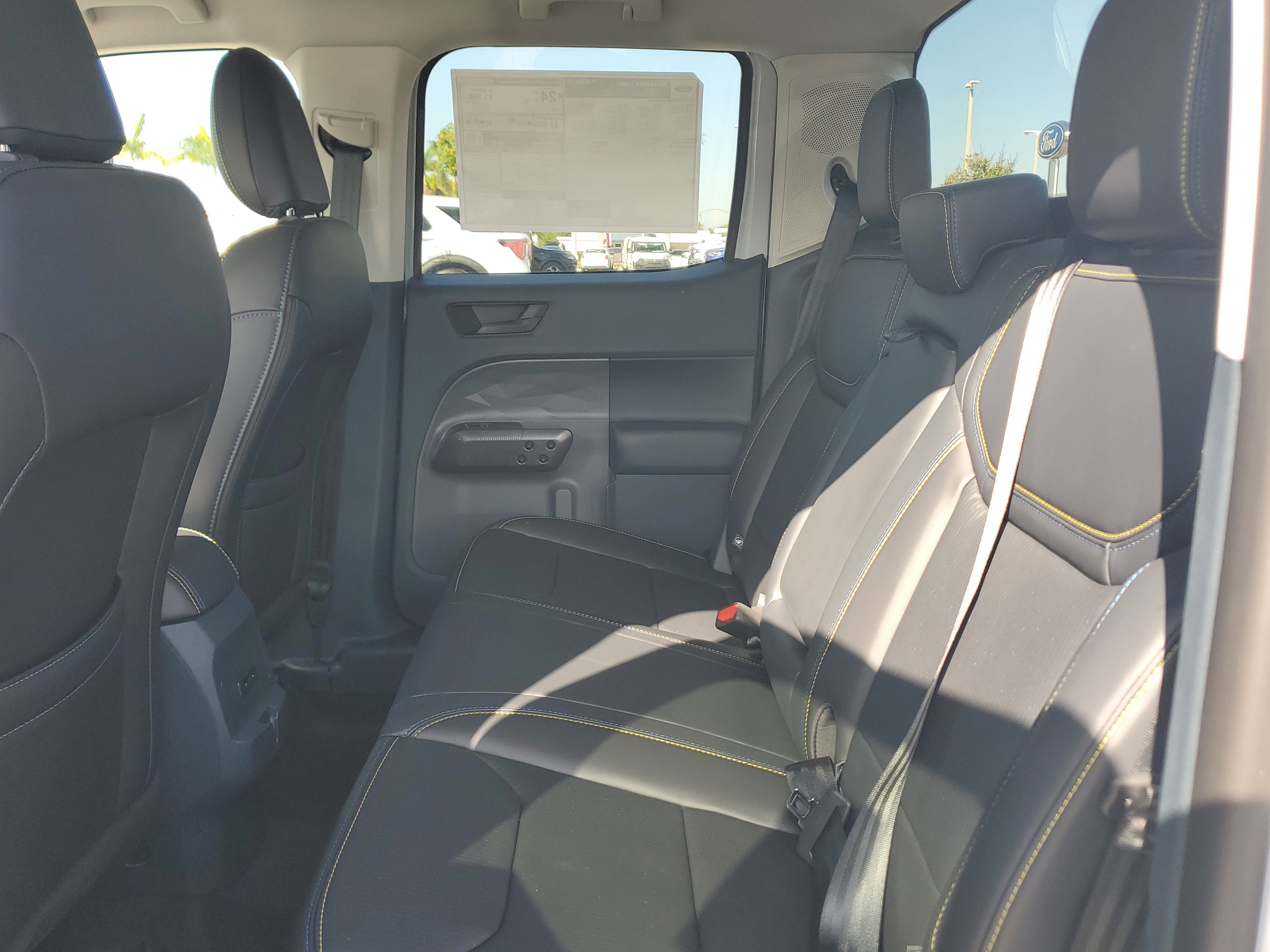 2026 Ford Maverick Lobo Standard