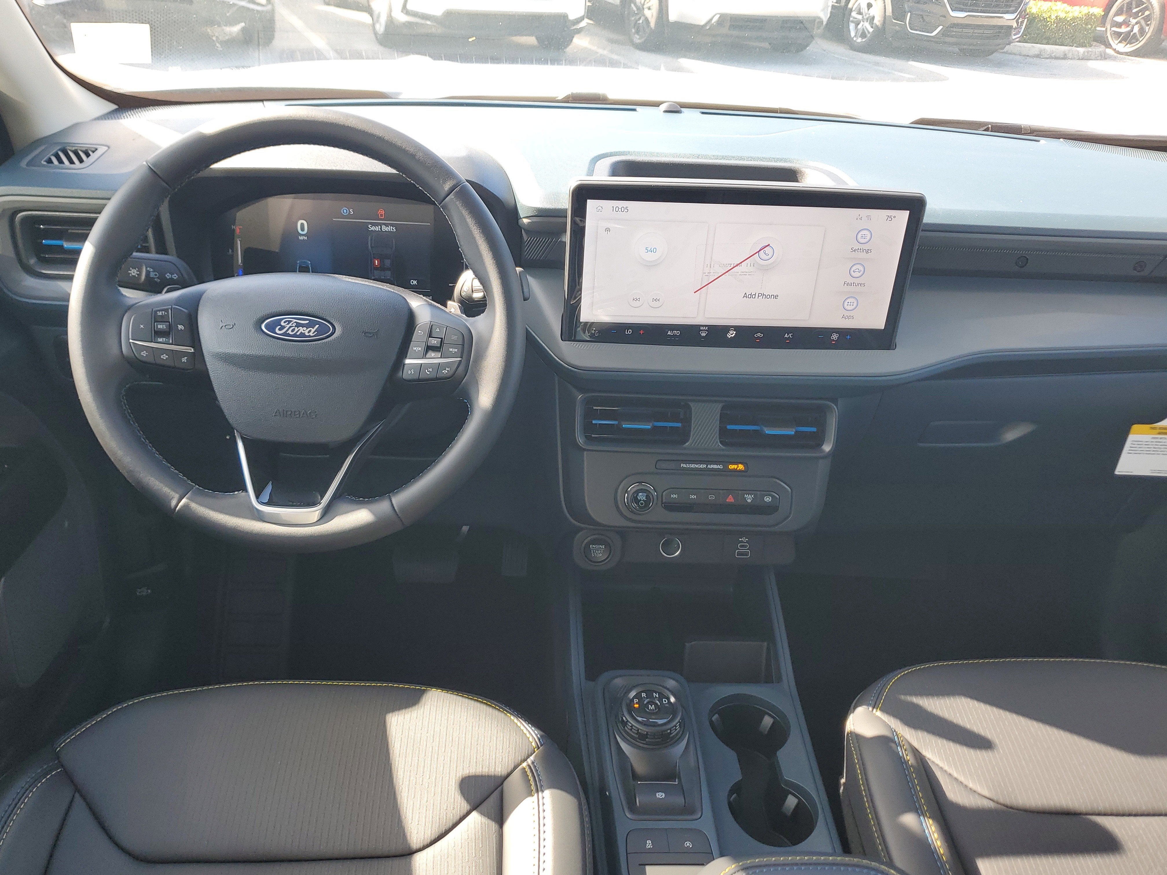 2026 Ford Maverick Lobo Standard