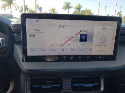 2026 Ford Maverick Lobo Standard