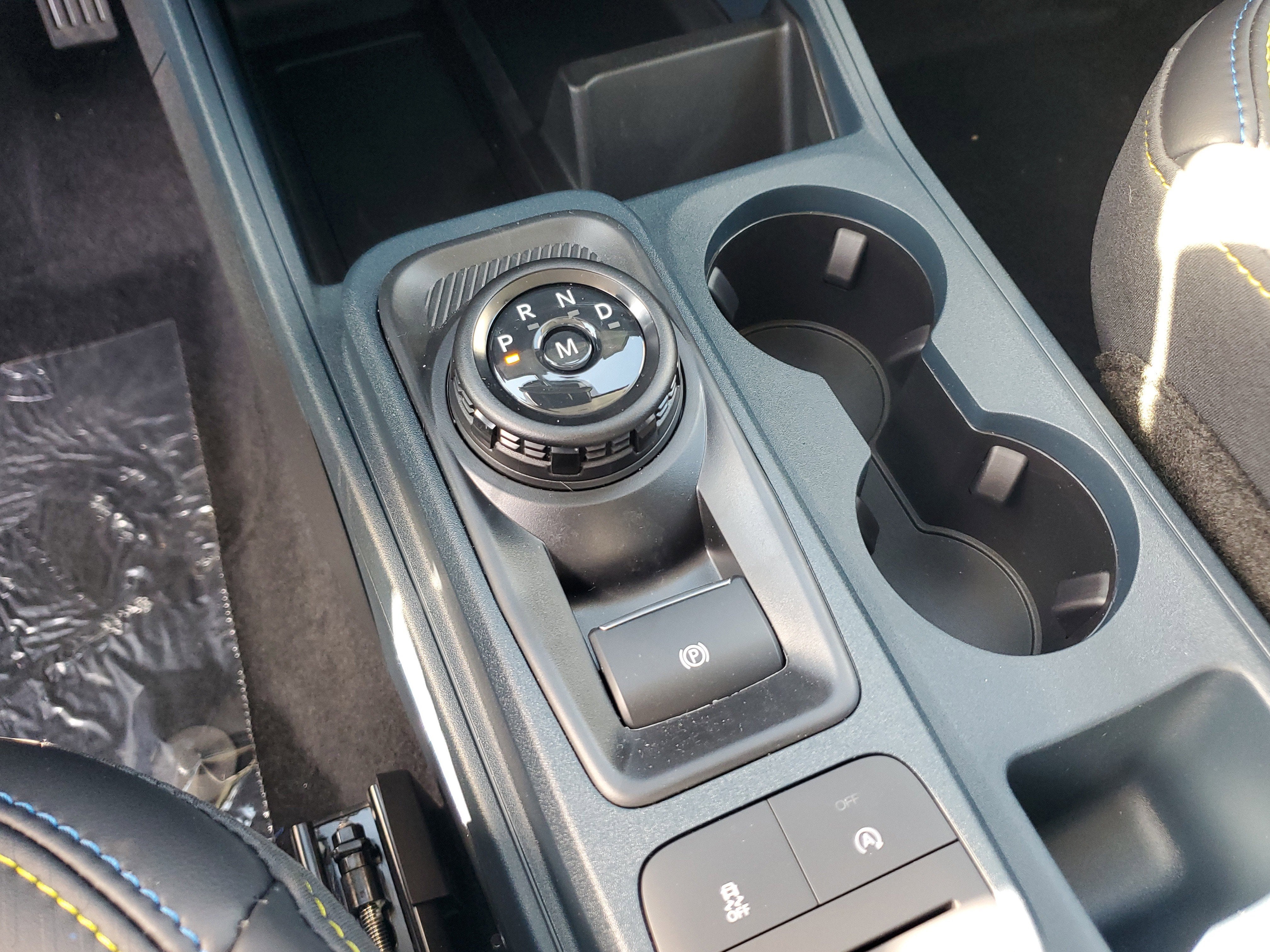 2026 Ford Maverick Lobo Standard