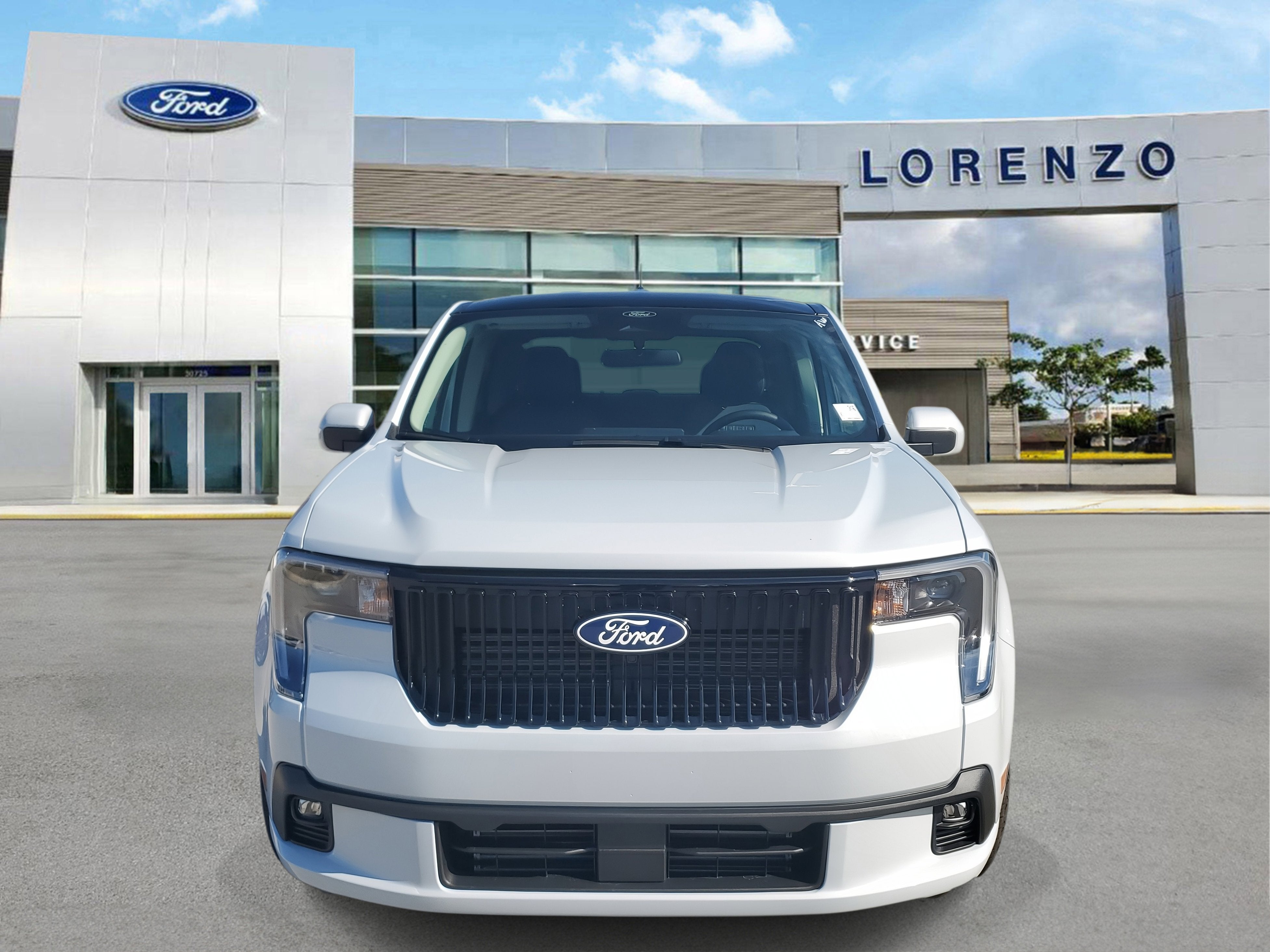 2026 Ford Maverick Lobo Standard