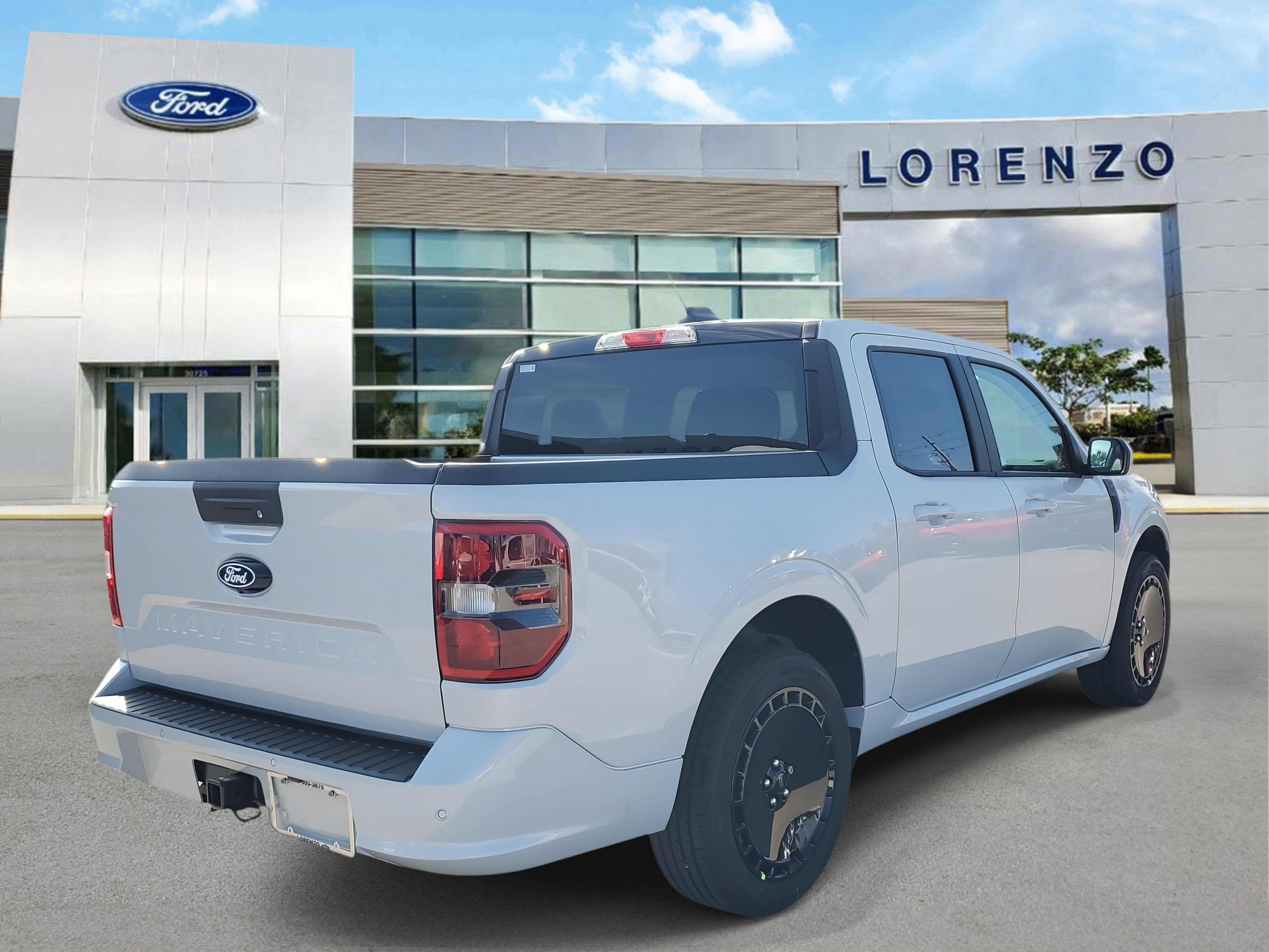 2026 Ford Maverick Lobo Standard