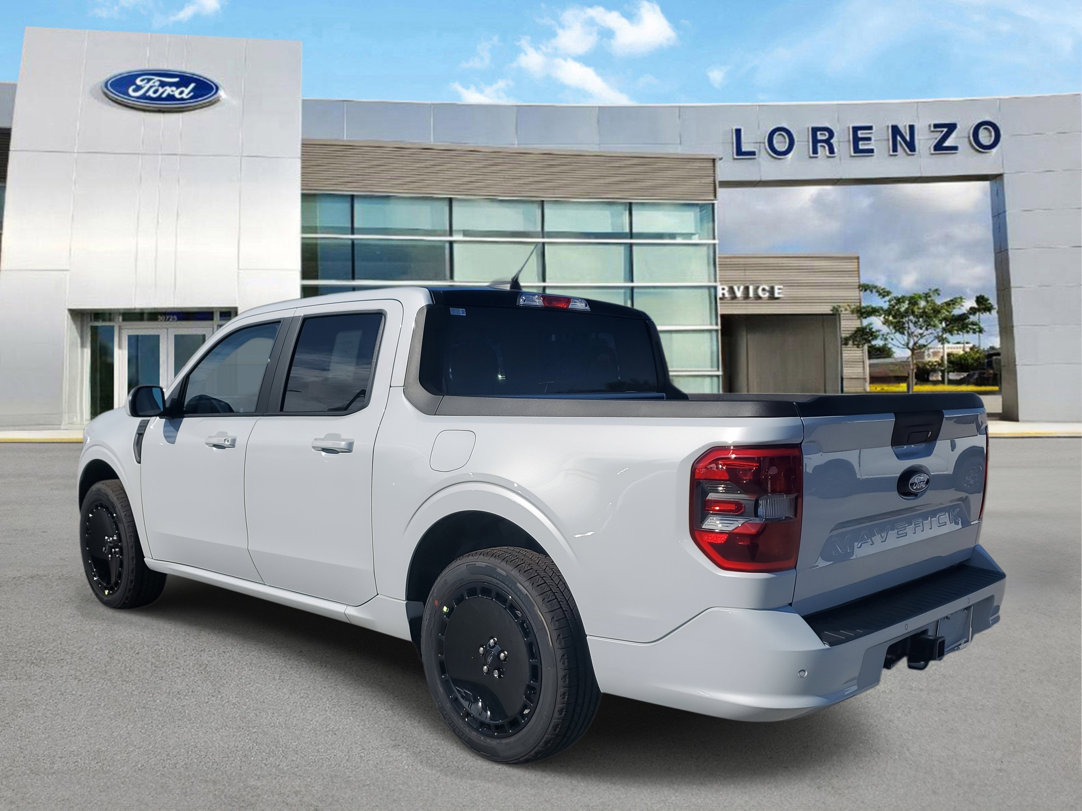 2026 Ford Maverick Lobo Standard