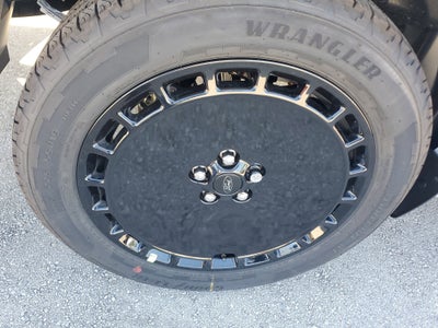 2026 Ford Maverick Lobo Standard