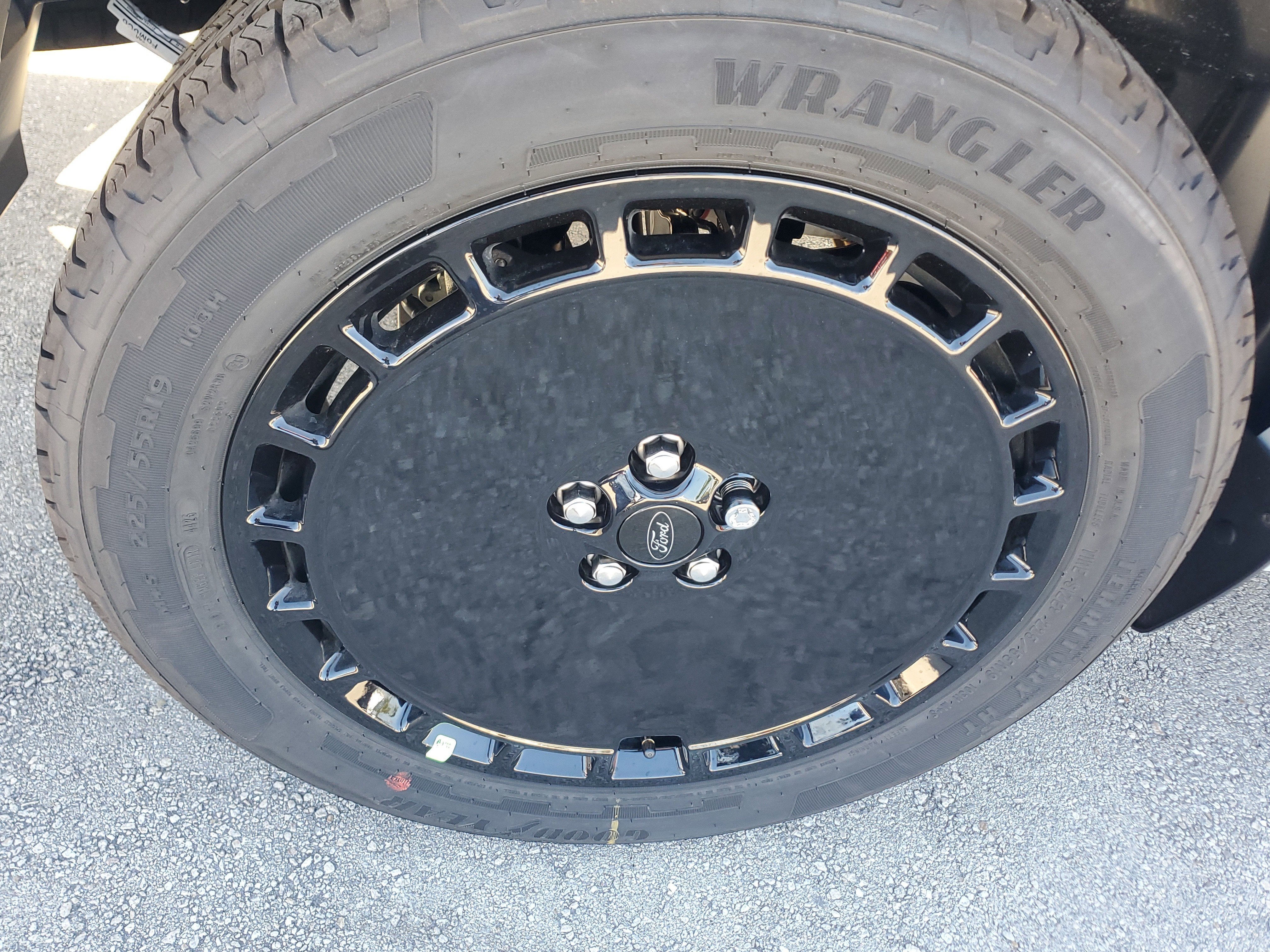 2026 Ford Maverick Lobo Standard