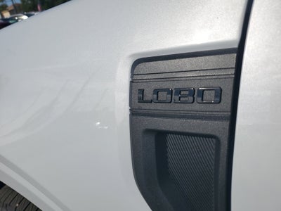 2026 Ford Maverick Lobo Standard