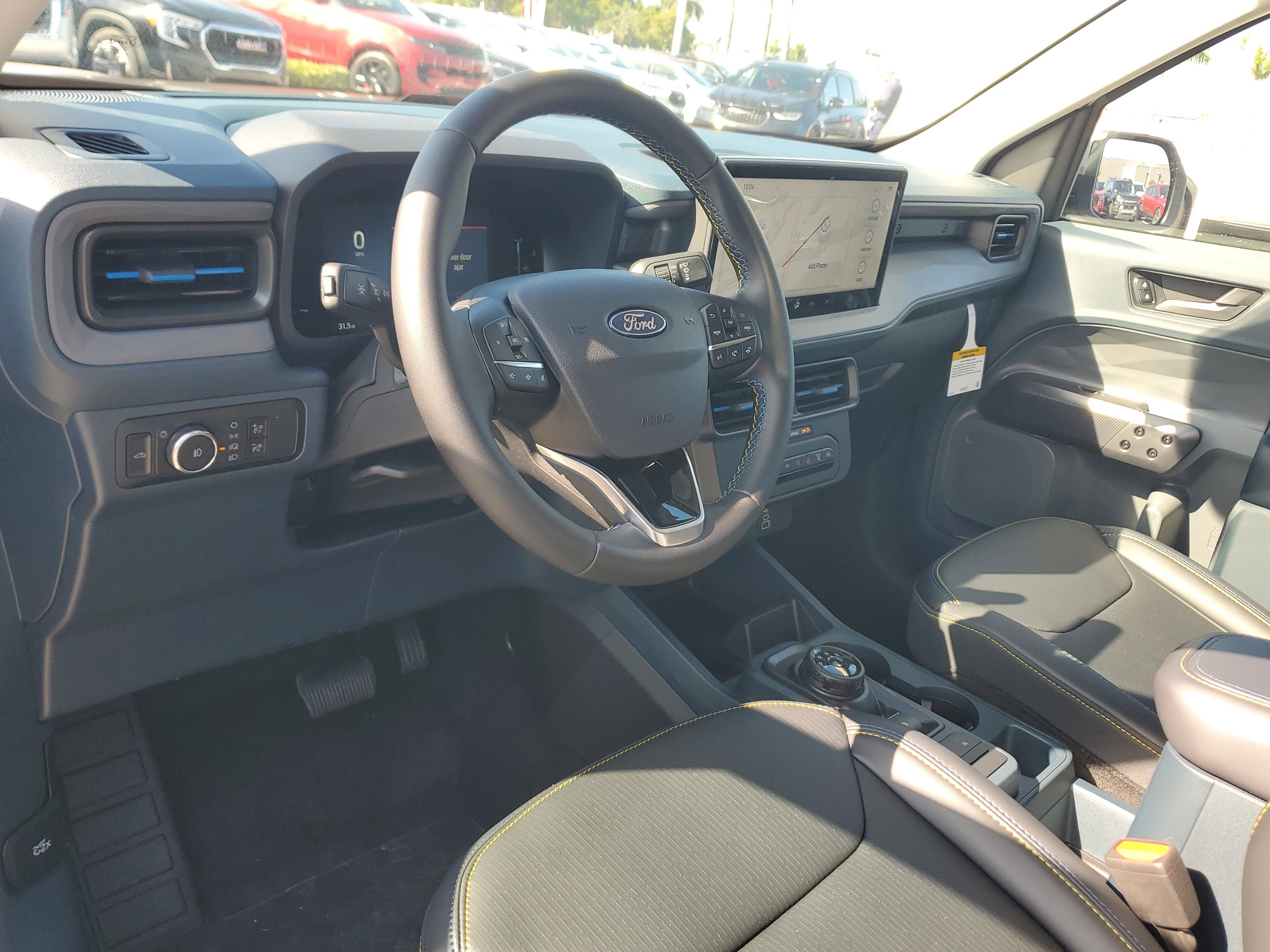 2026 Ford Maverick Lobo Standard