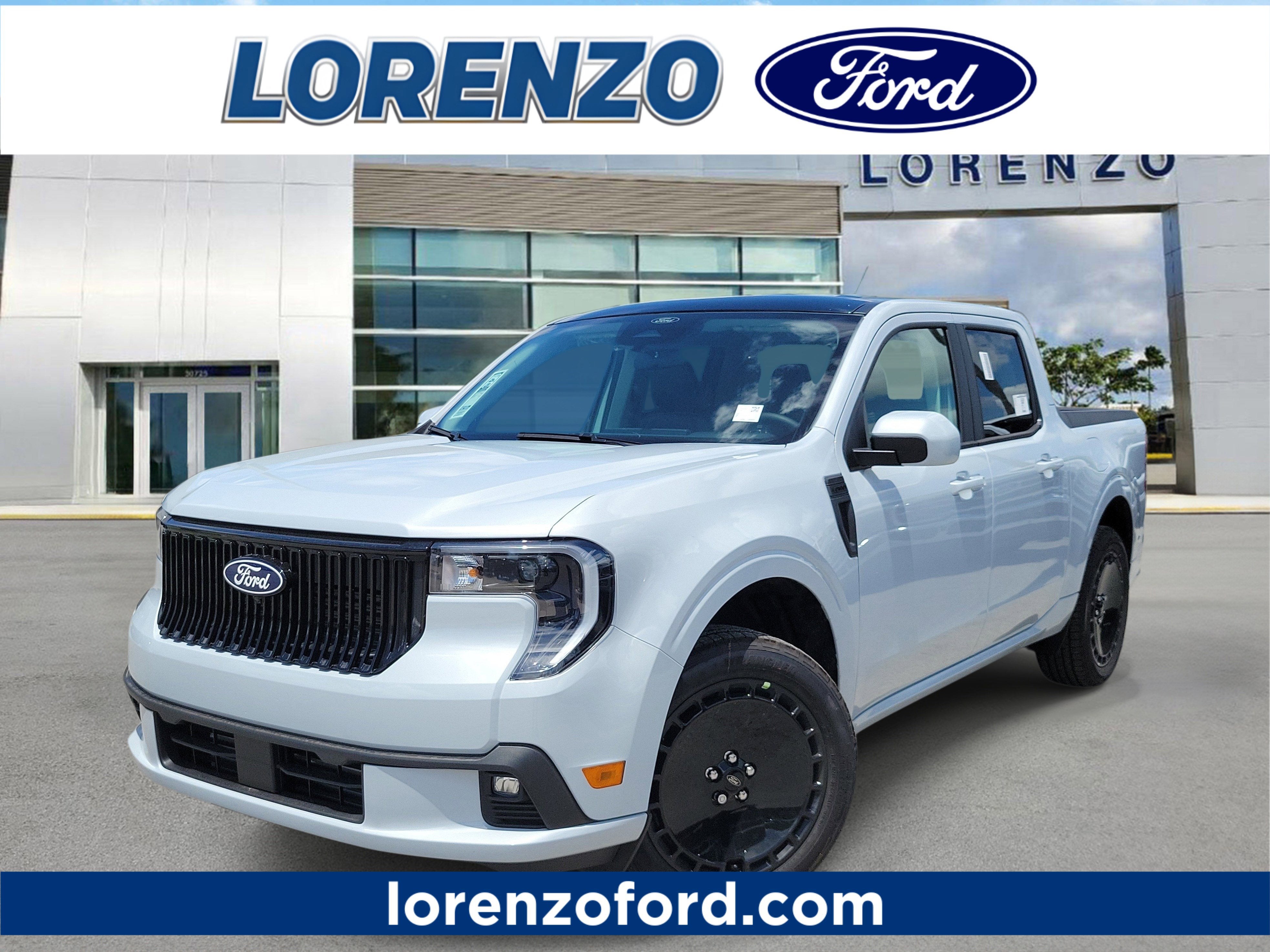2026 Ford Maverick Lobo Standard