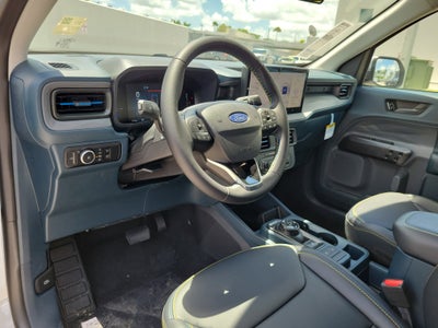 2026 Ford Maverick Lobo Standard