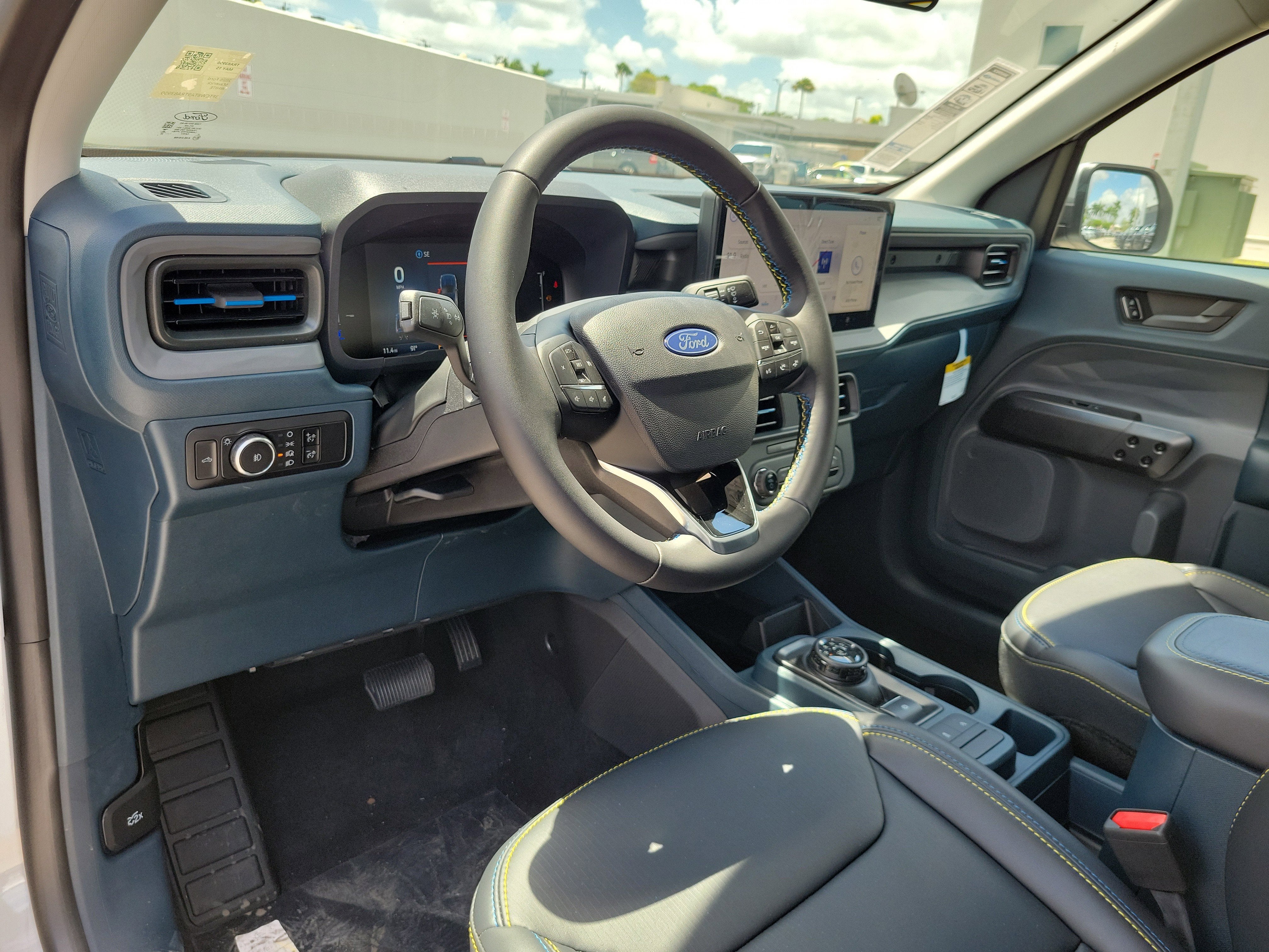 2026 Ford Maverick Lobo Standard