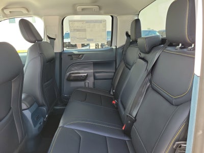 2026 Ford Maverick Lobo Standard