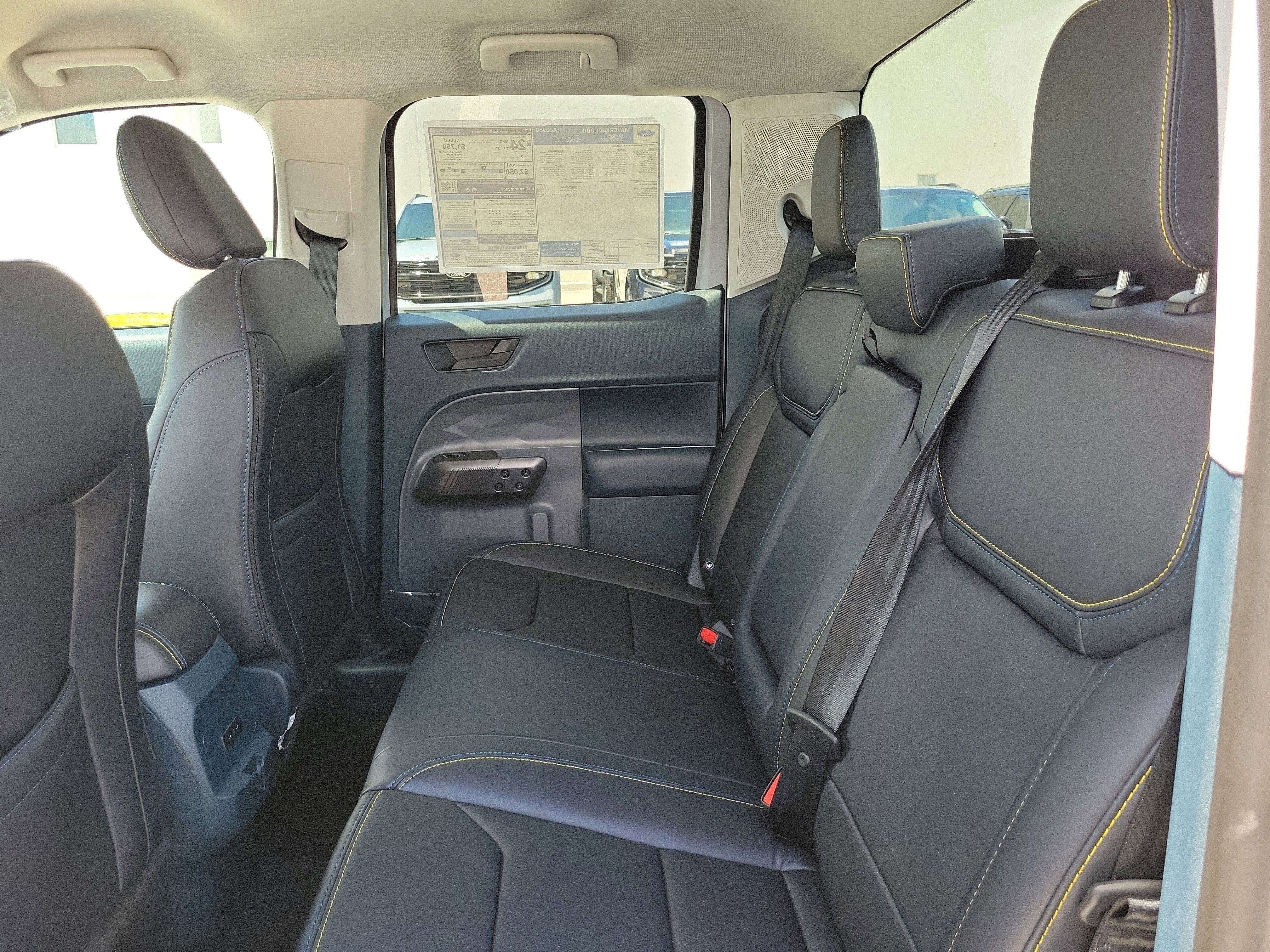 2026 Ford Maverick Lobo Standard