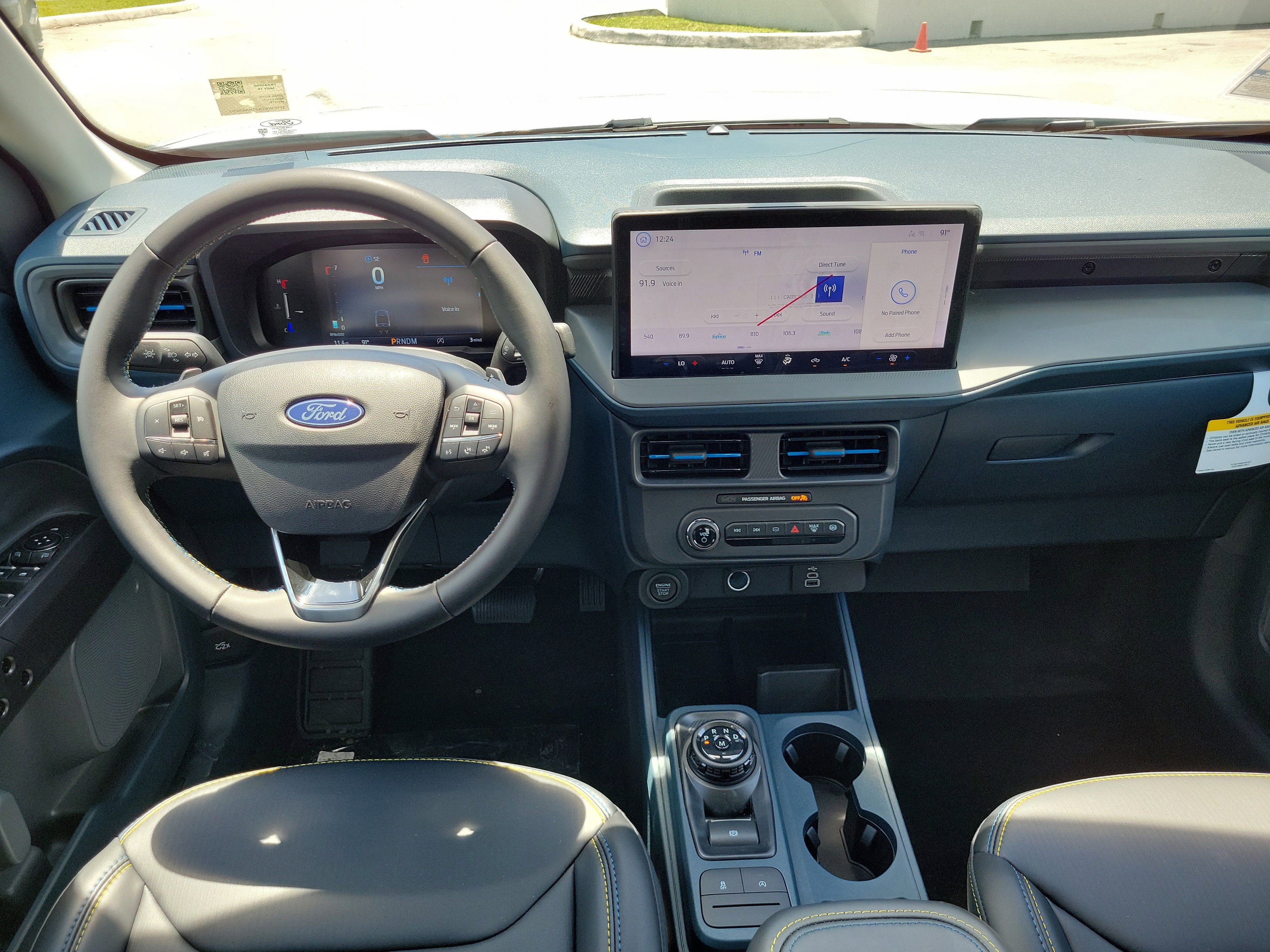 2026 Ford Maverick Lobo Standard