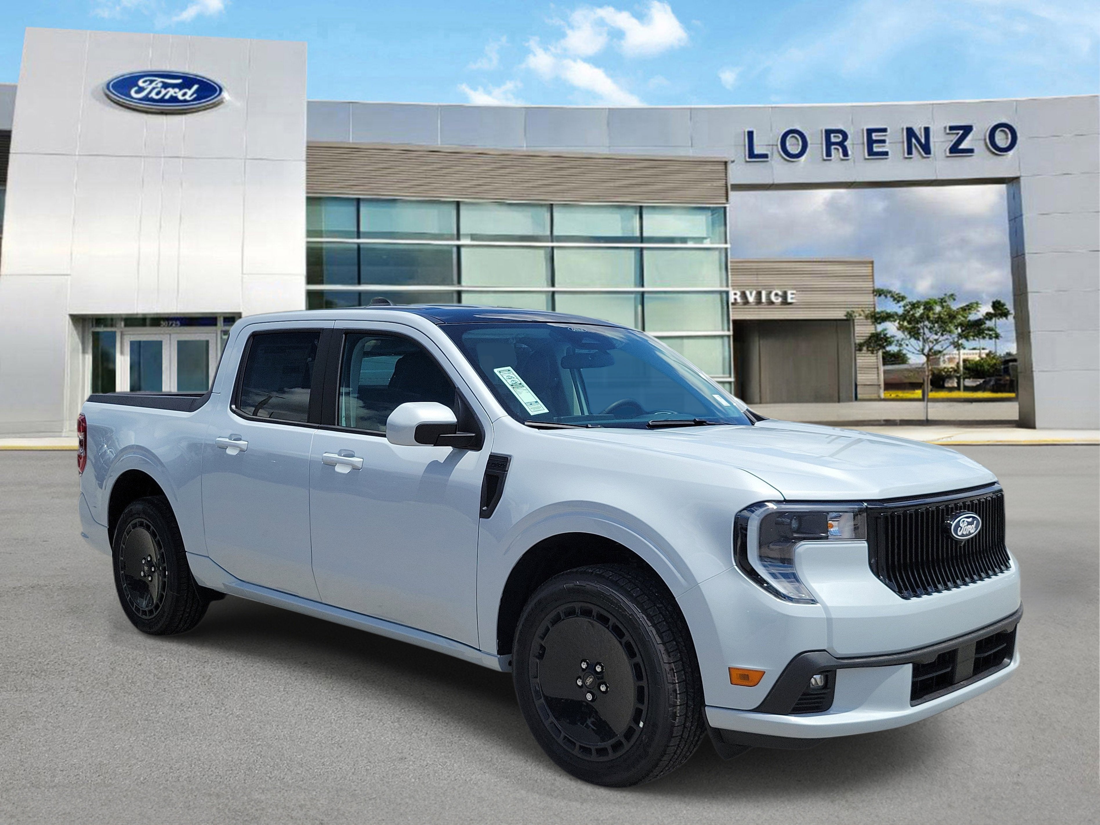2026 Ford Maverick Lobo Standard