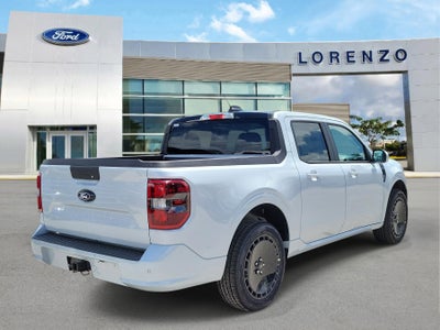 2026 Ford Maverick Lobo Standard