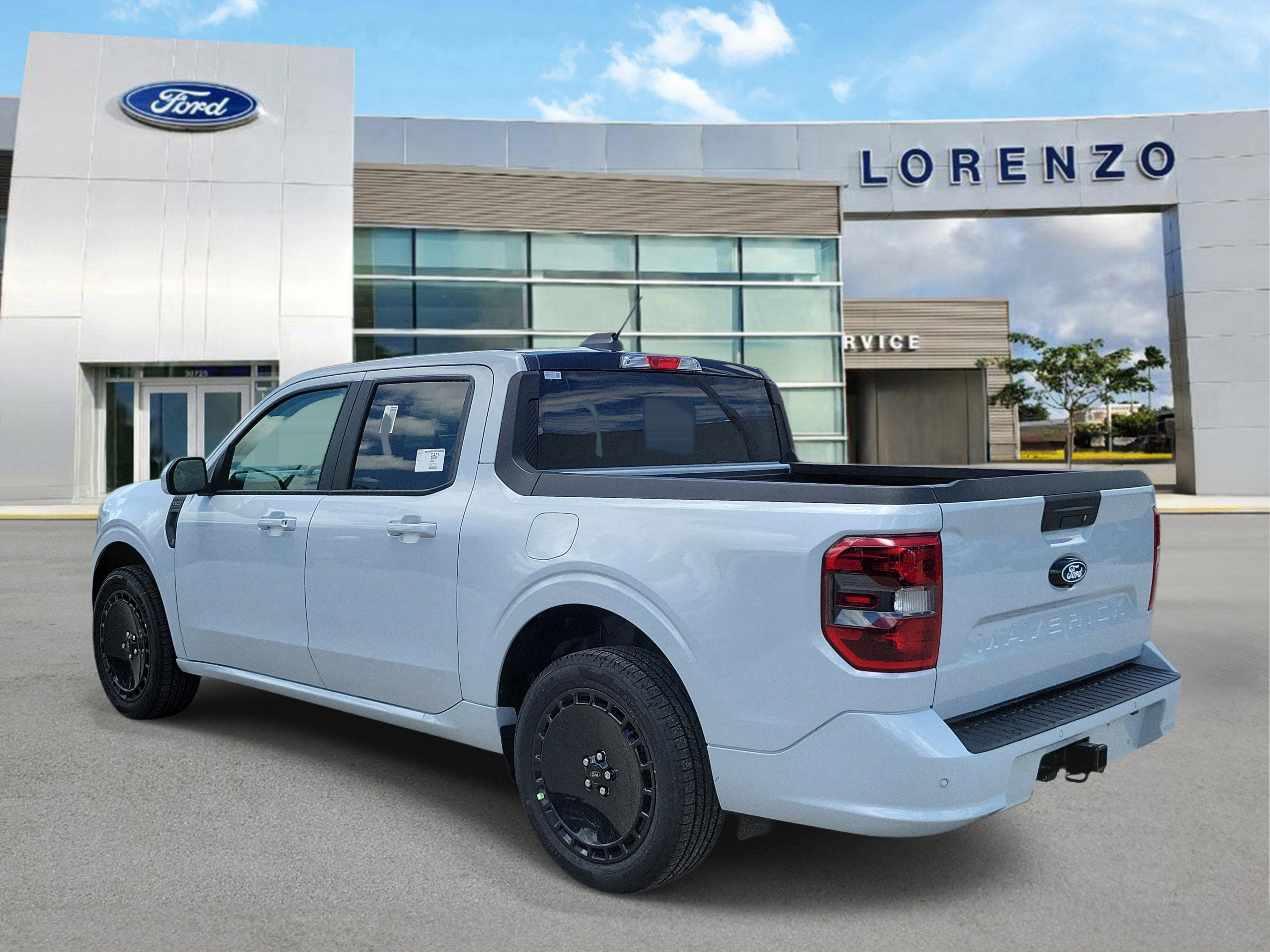 2026 Ford Maverick Lobo Standard