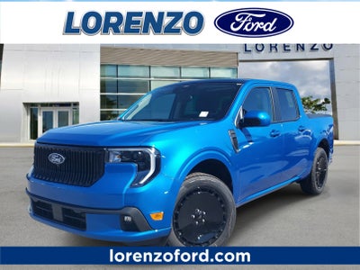 2026 Ford Maverick Lobo Standard