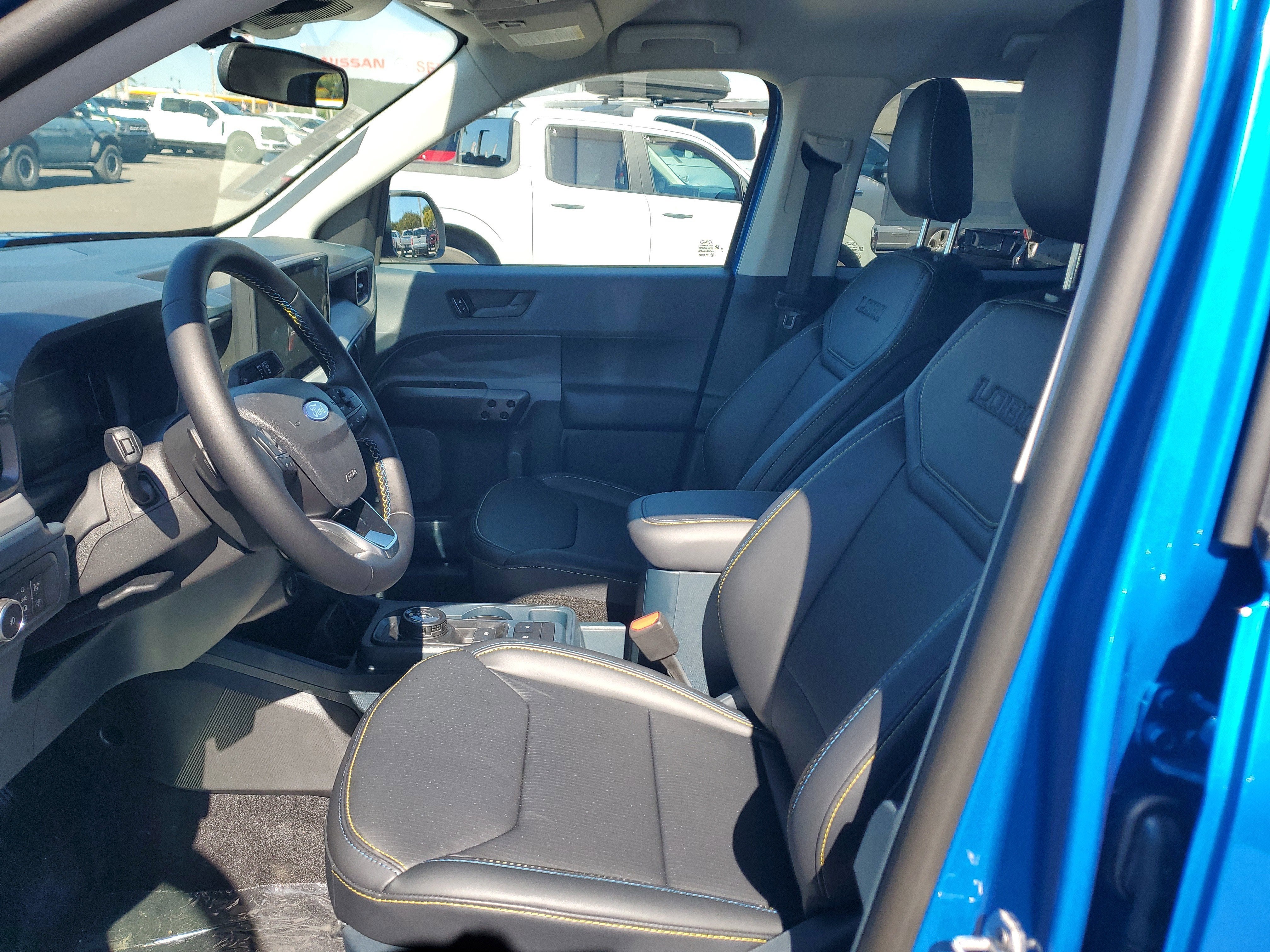 2026 Ford Maverick Lobo Standard