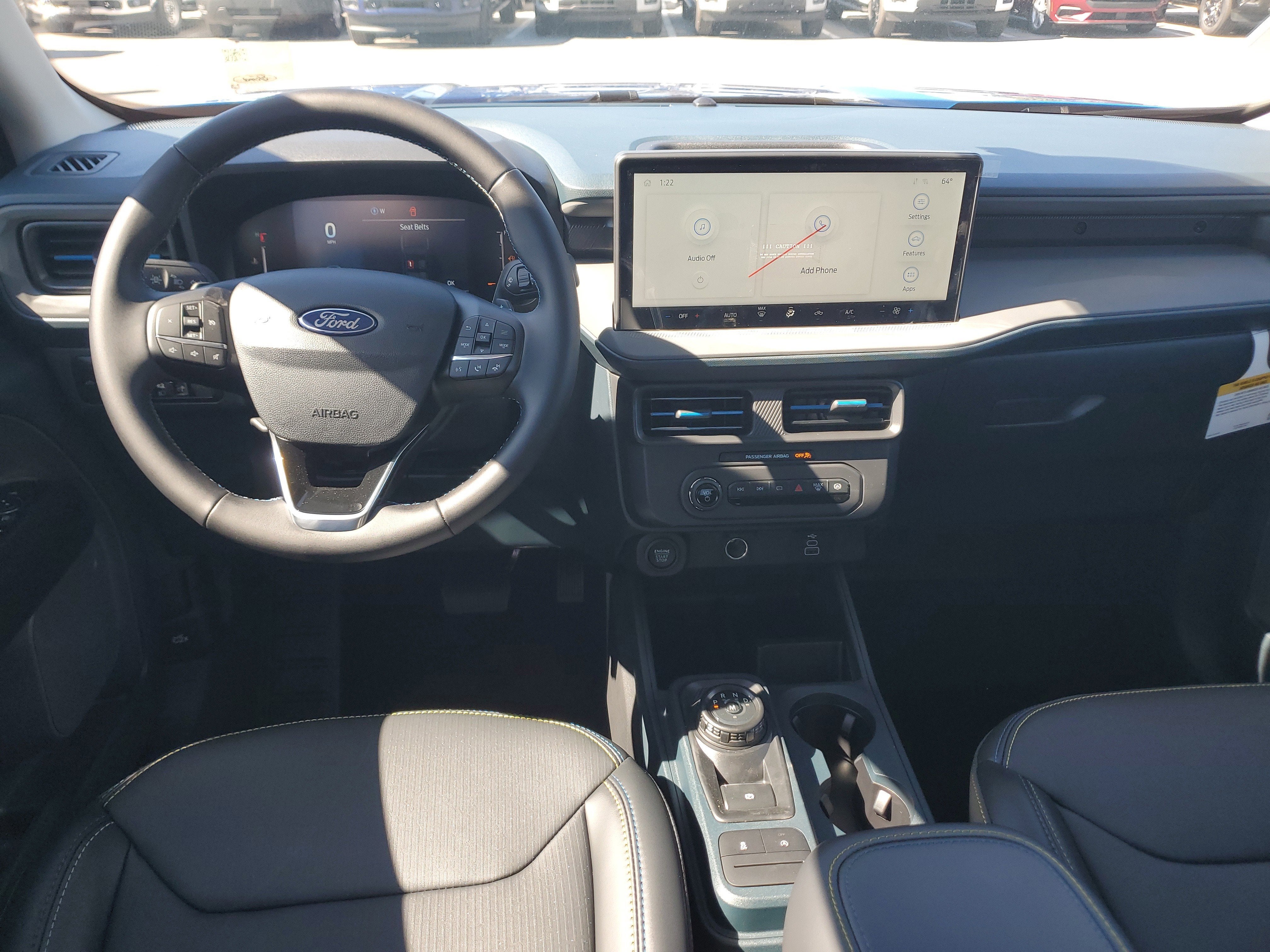 2026 Ford Maverick Lobo Standard