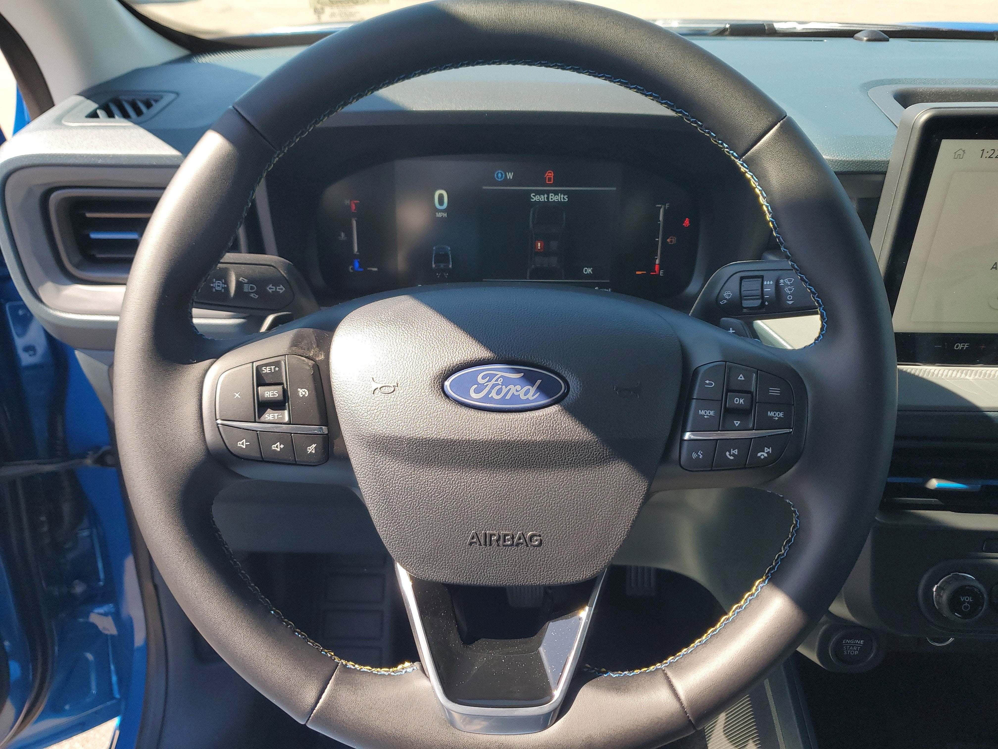 2026 Ford Maverick Lobo Standard