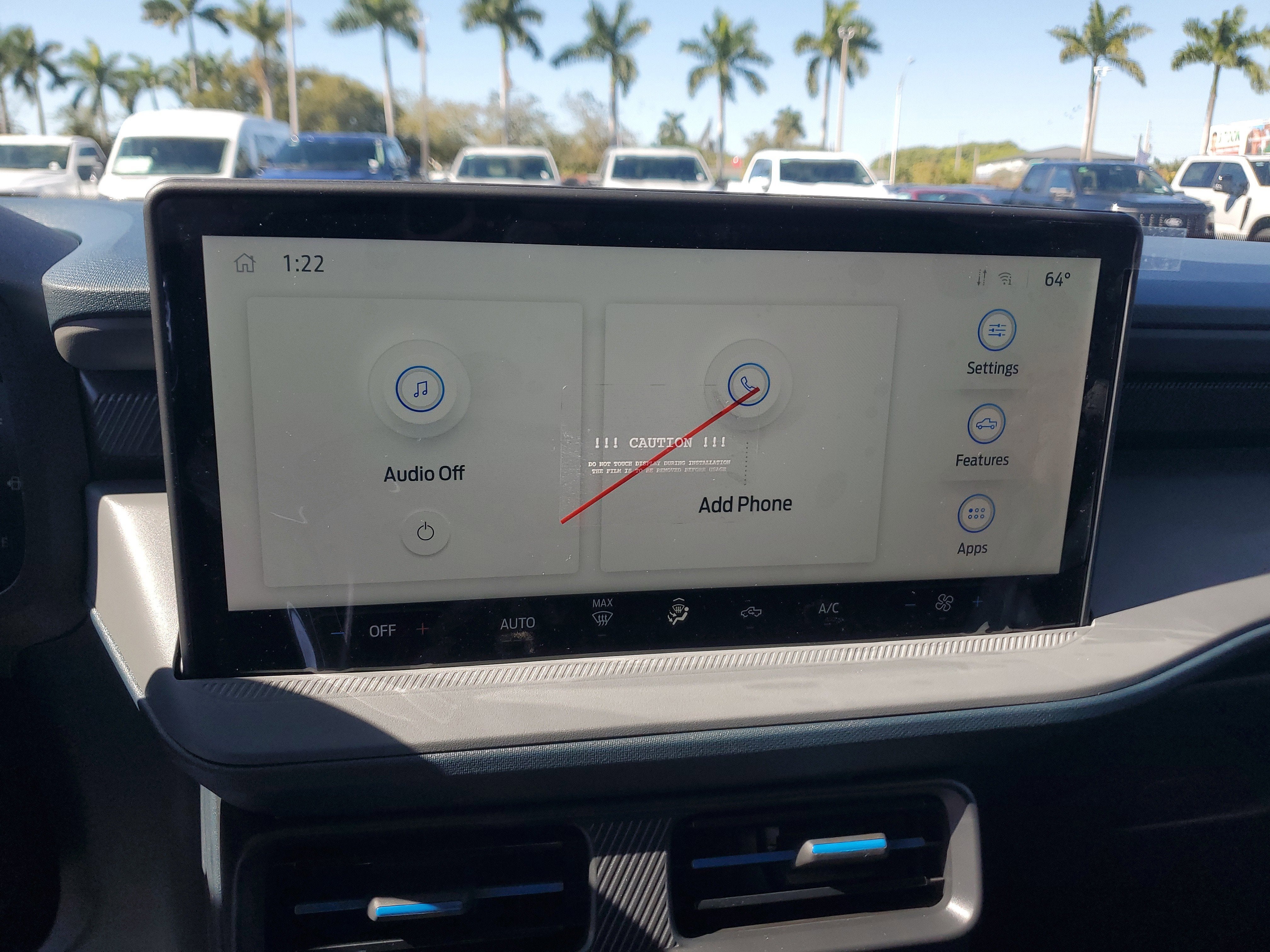 2026 Ford Maverick Lobo Standard